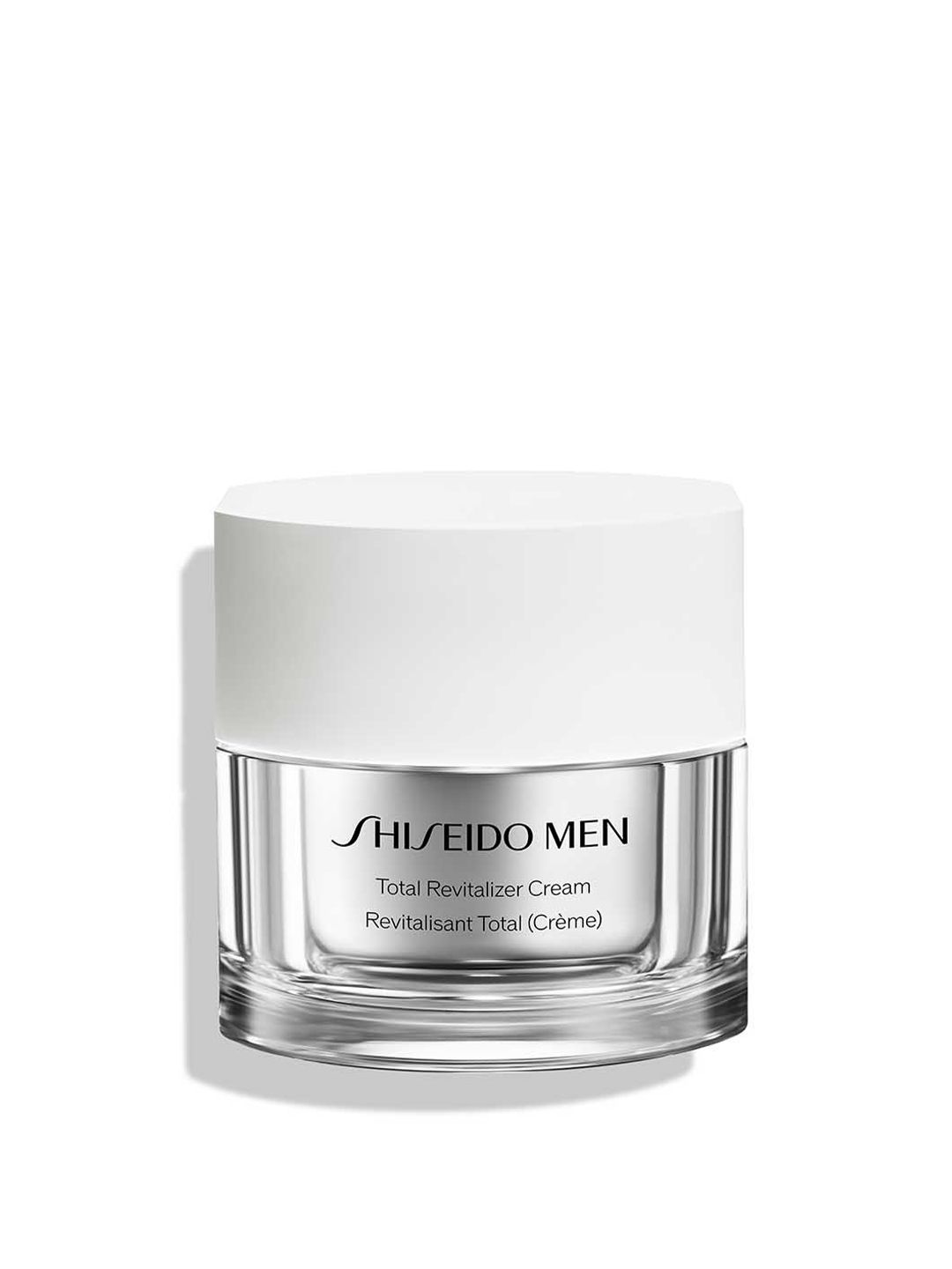 Buy SHISEIDO Men Total Revitalizer Cream with Rice Bran Technology