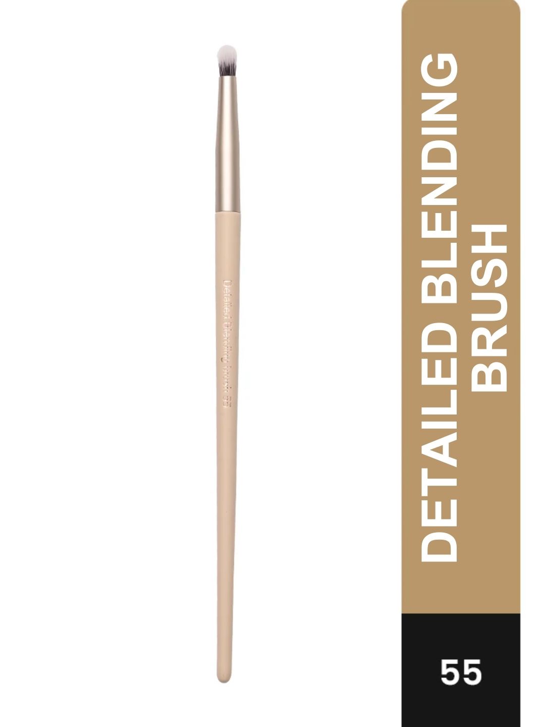 Buy Milagro Beauty Face and Body Kabuki Brush 11 - Beige - Face