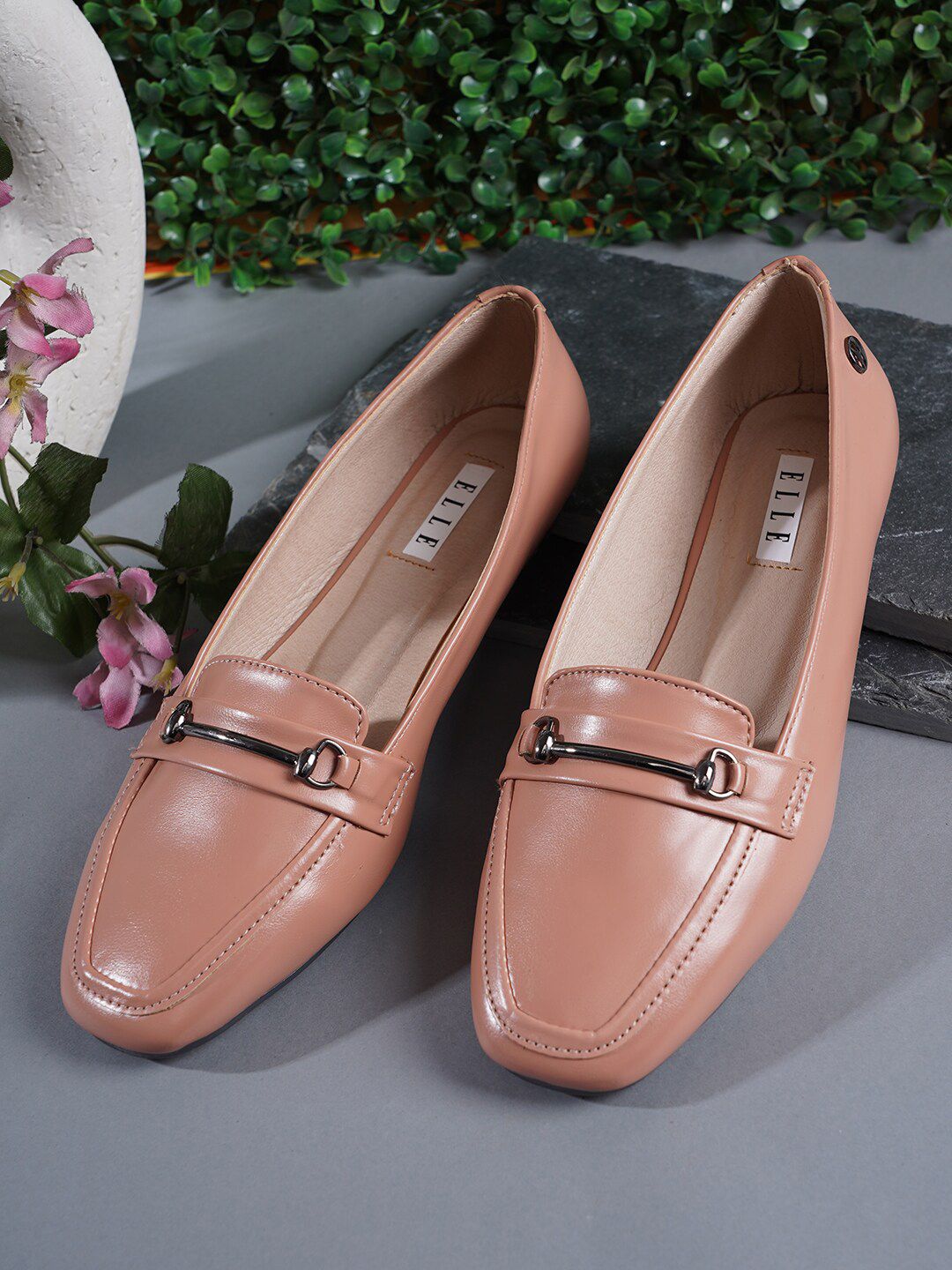 ELLE Women Ballerinas Flats