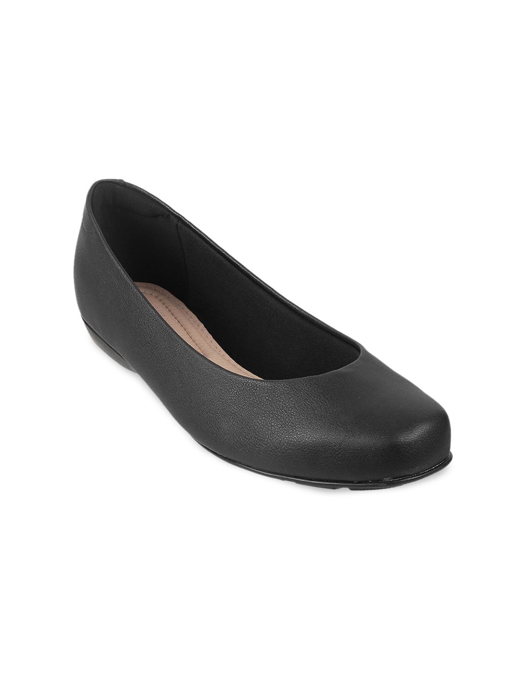 J.FONTINI Women Round Toe Ballerinas