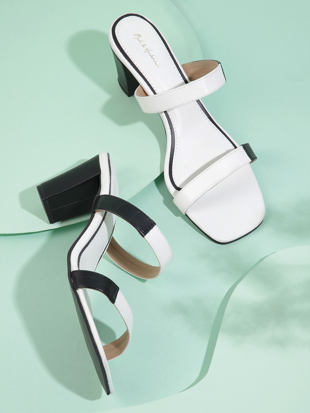 Mast & Harbour Block Heels