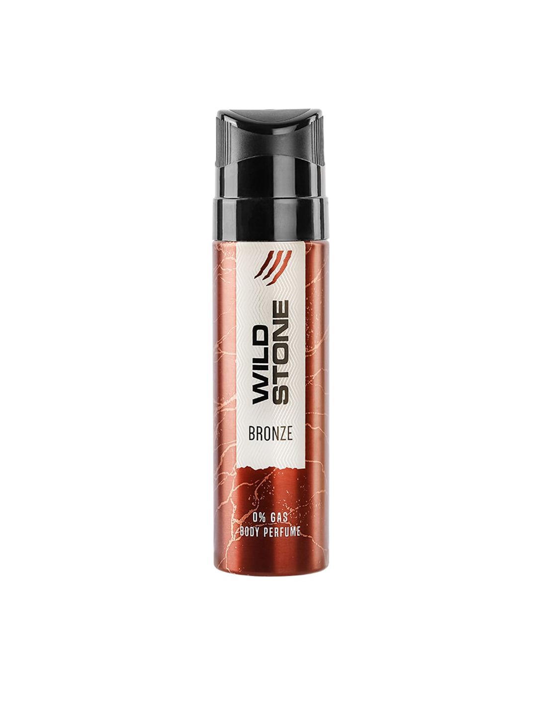 Wild stone Men Bronze Gas-Free Long-Lasting Body Perfume - 120ml