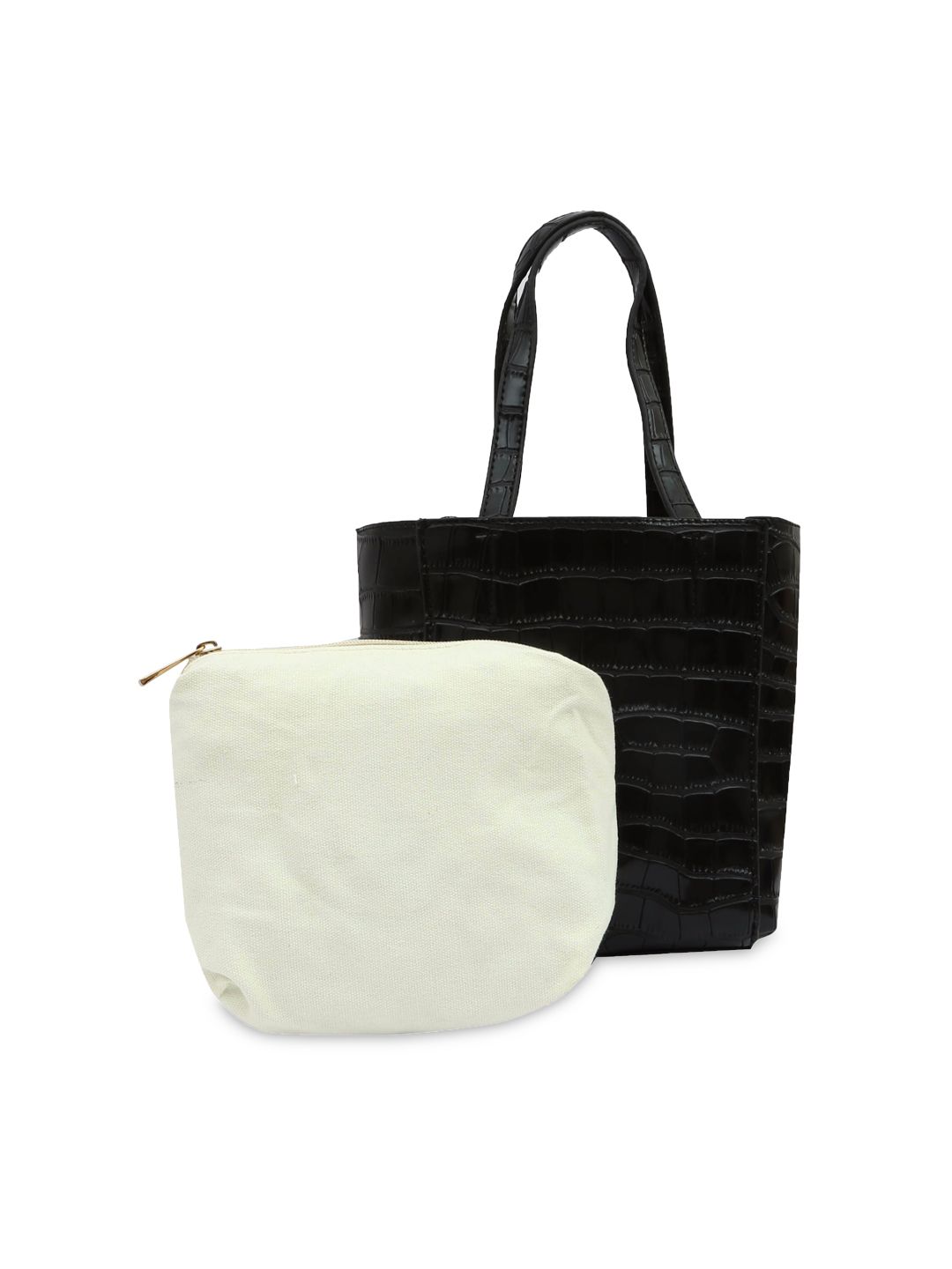 Black Tote Bags Online In India