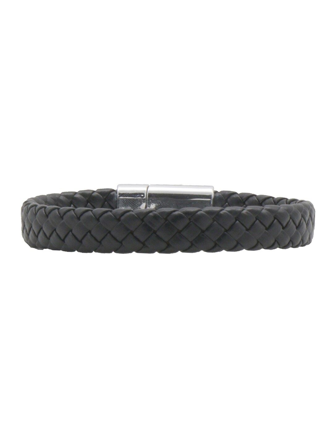 JOKER & WITCH Men Leather Wraparound Bracelet