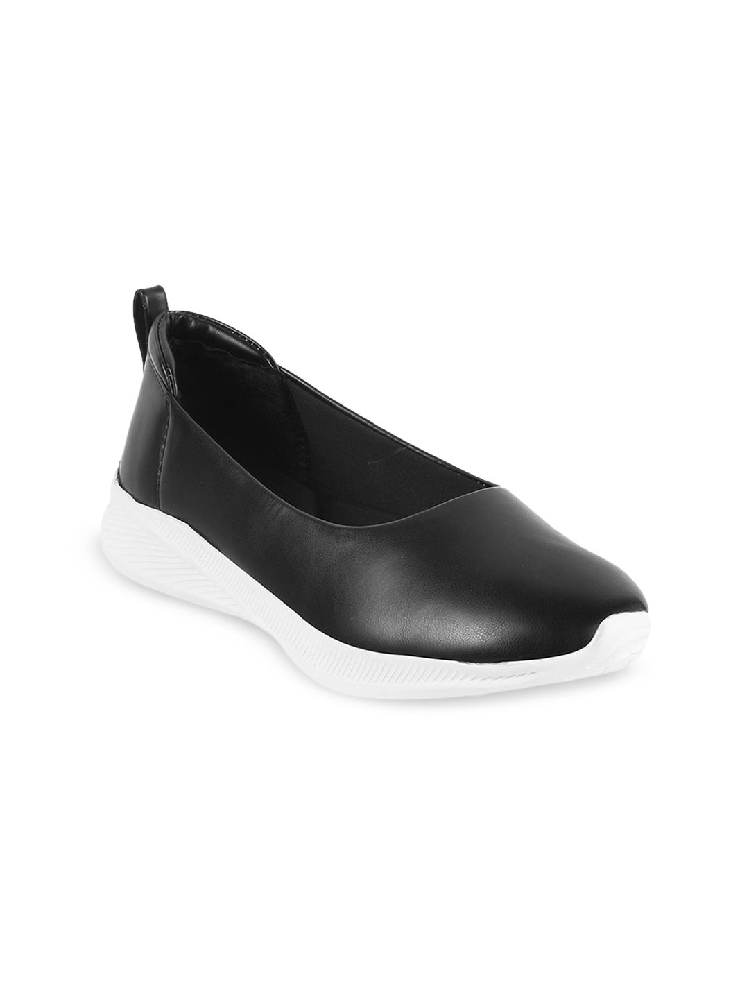 Metro Women Slip-On Sneakers Price in India