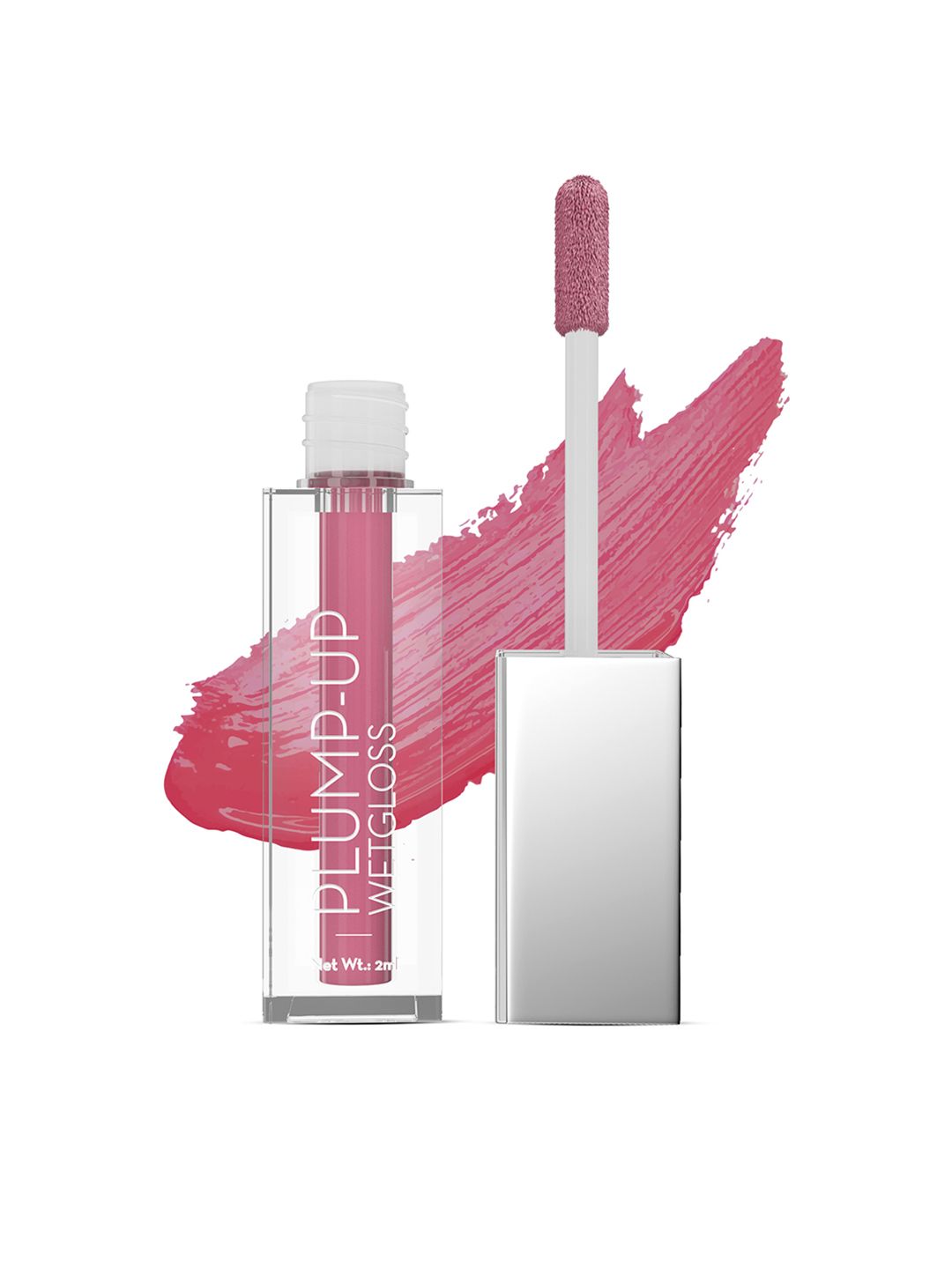 SWISS BEAUTY Plump-Up Wet Lip Gloss 2 ml - Popsicle 10