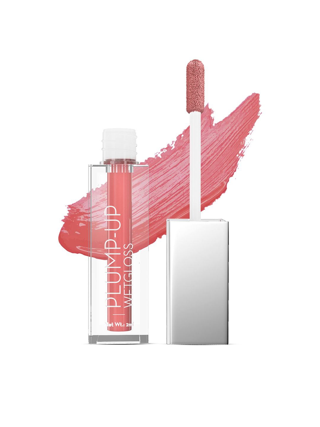 SWISS BEAUTY Plump-Up Wet Lip Gloss 2 ml - Date Night 07