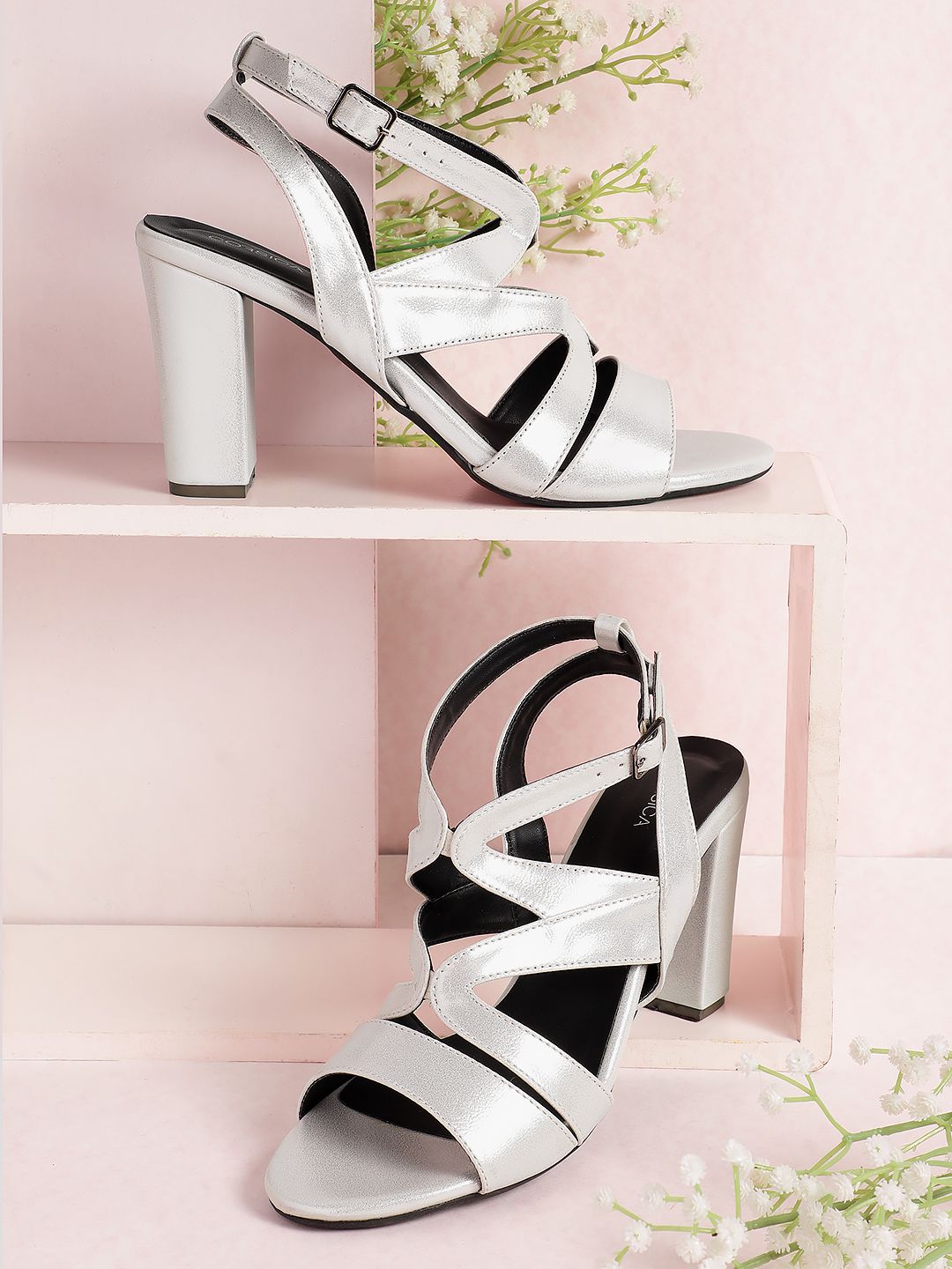 CORSICA Women Block Heels