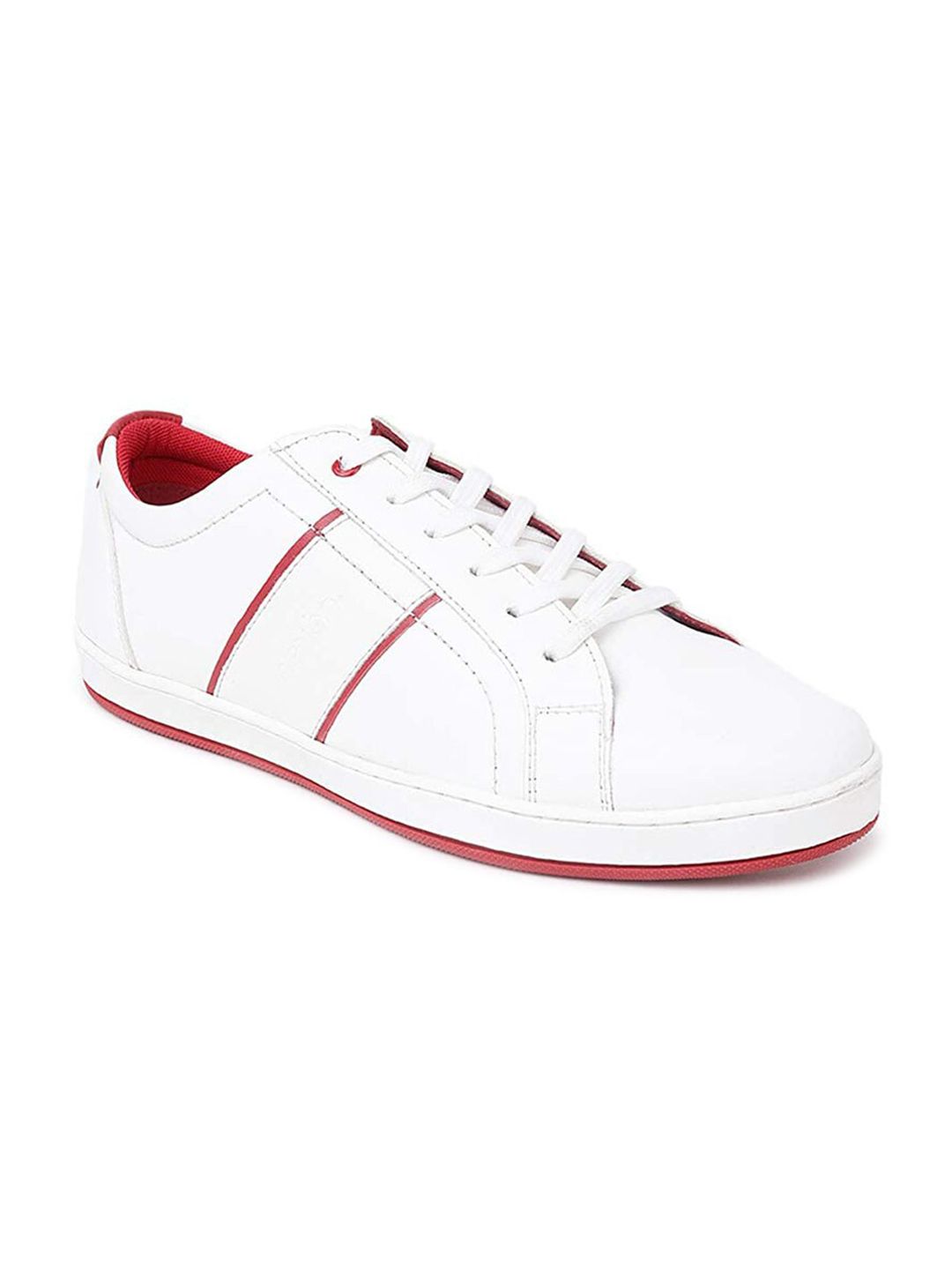 Paragon Men Leather Sneakers