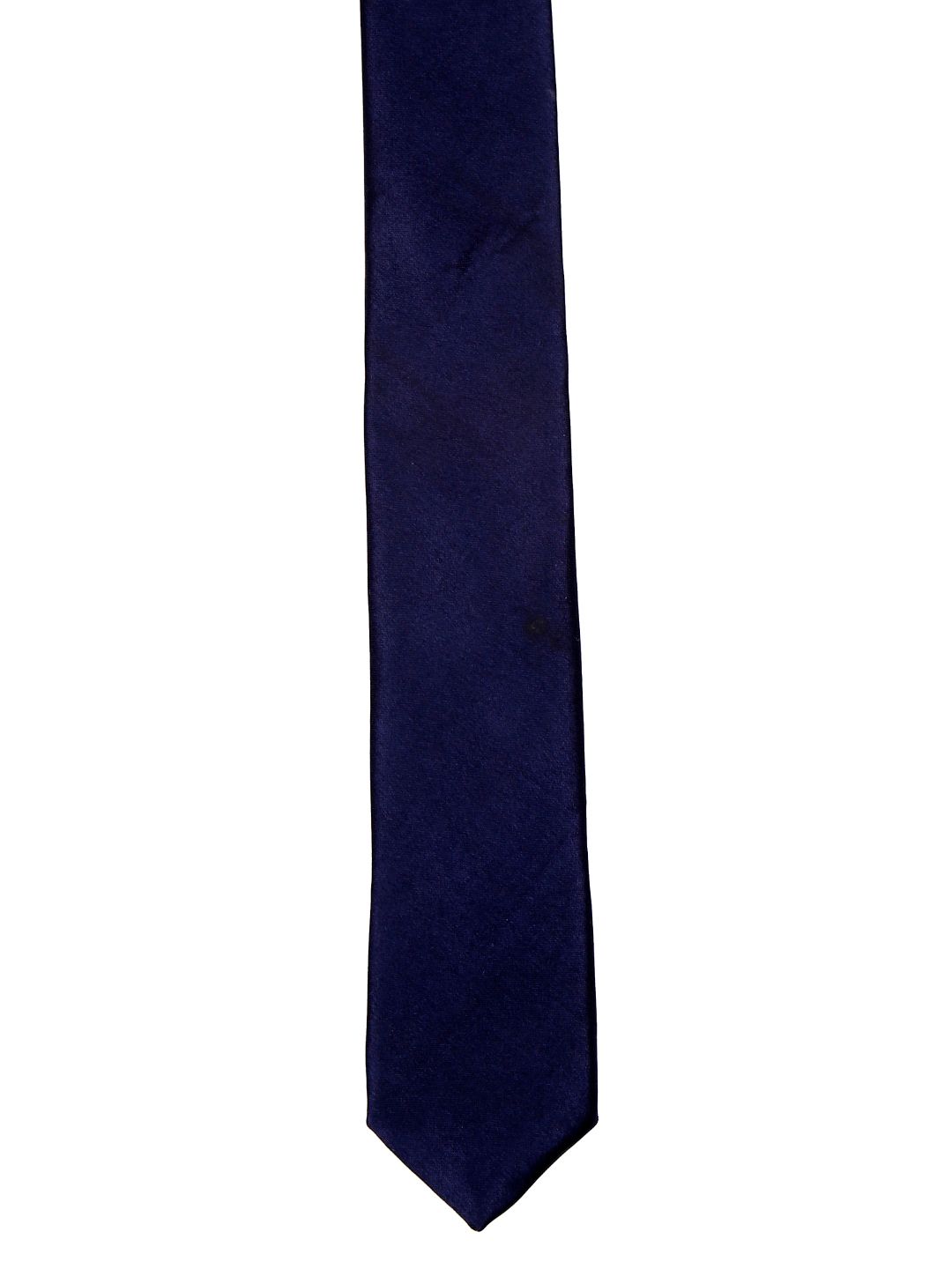 Blacksmith Men Navy Blue Tie