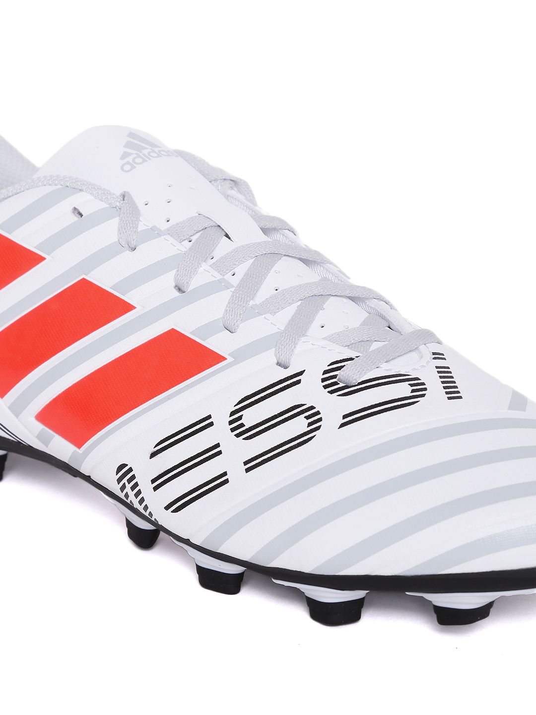 Buy ADIDAS Men White NEMEZIZ Messi 17.4 FXG Football Shoes - Sports Shoes  for Men 2143289 | Myntra