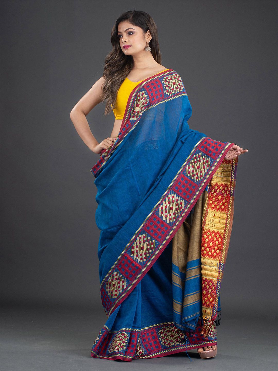 Arhi Pure Cotton Saree