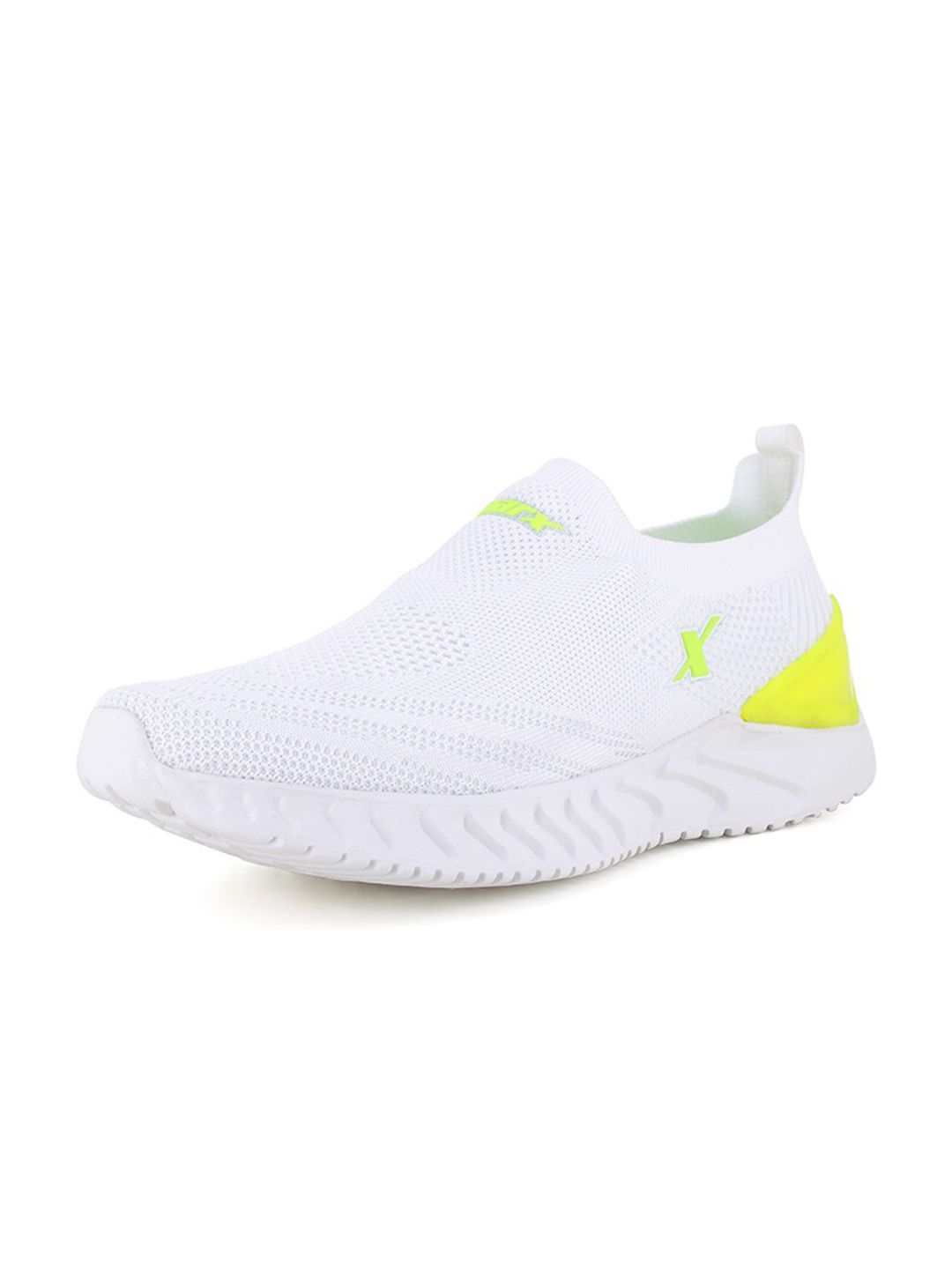 Sparx Men Textile Walking Non-Marking Sports Shoes