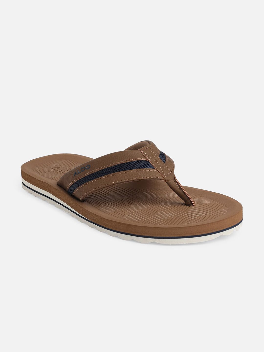 Aldo flip flops cheap mens