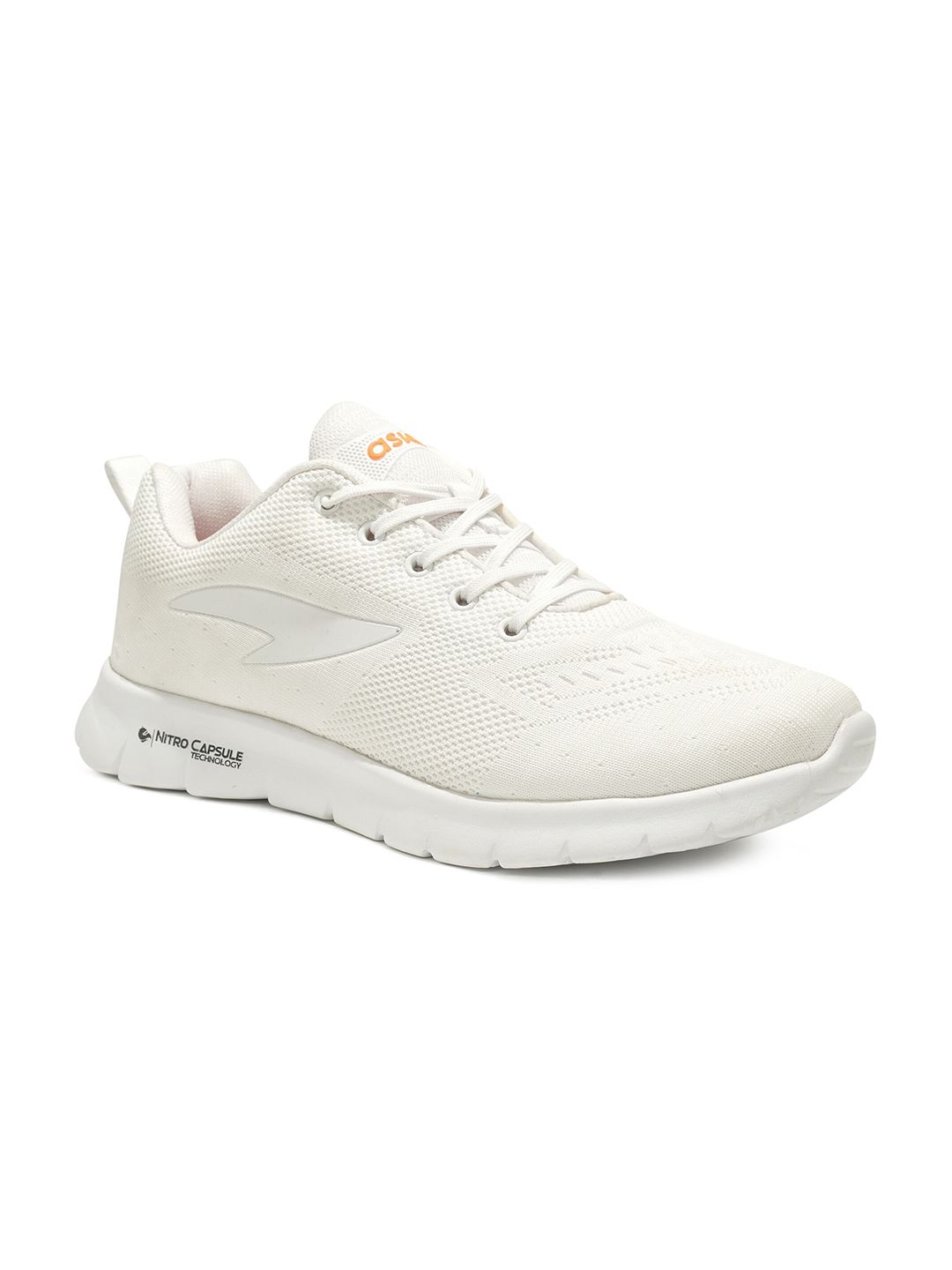 ASIAN Men Mesh Running Non-Marking Shoes