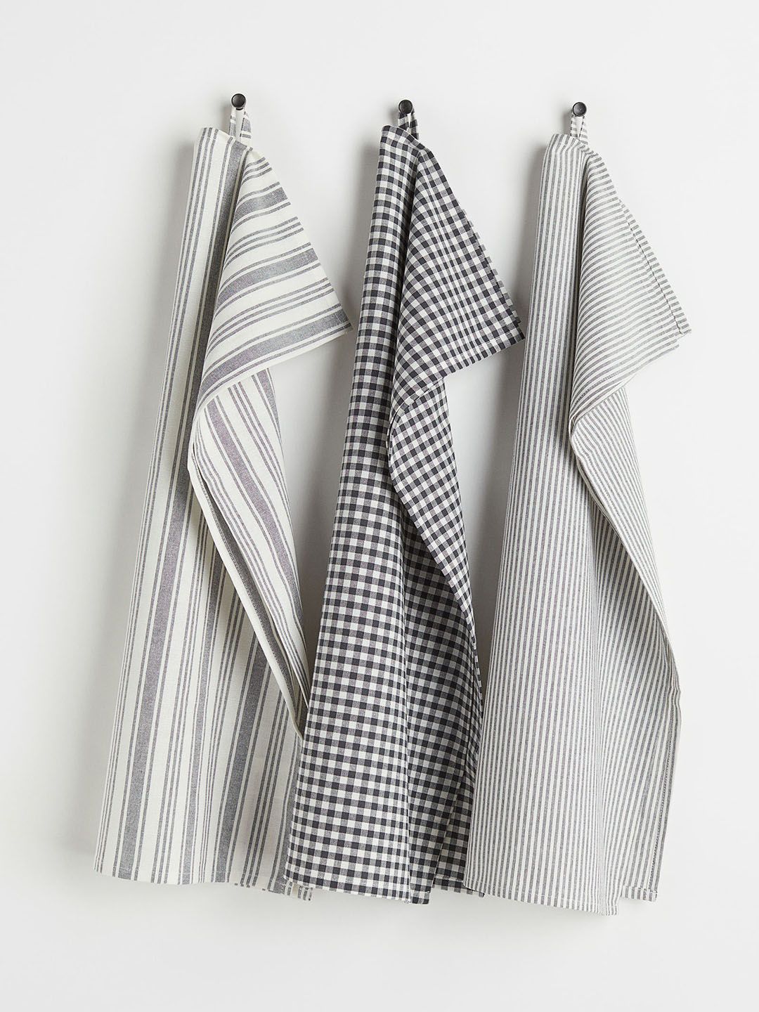 H&M 3-Pack Cotton Tea Towels