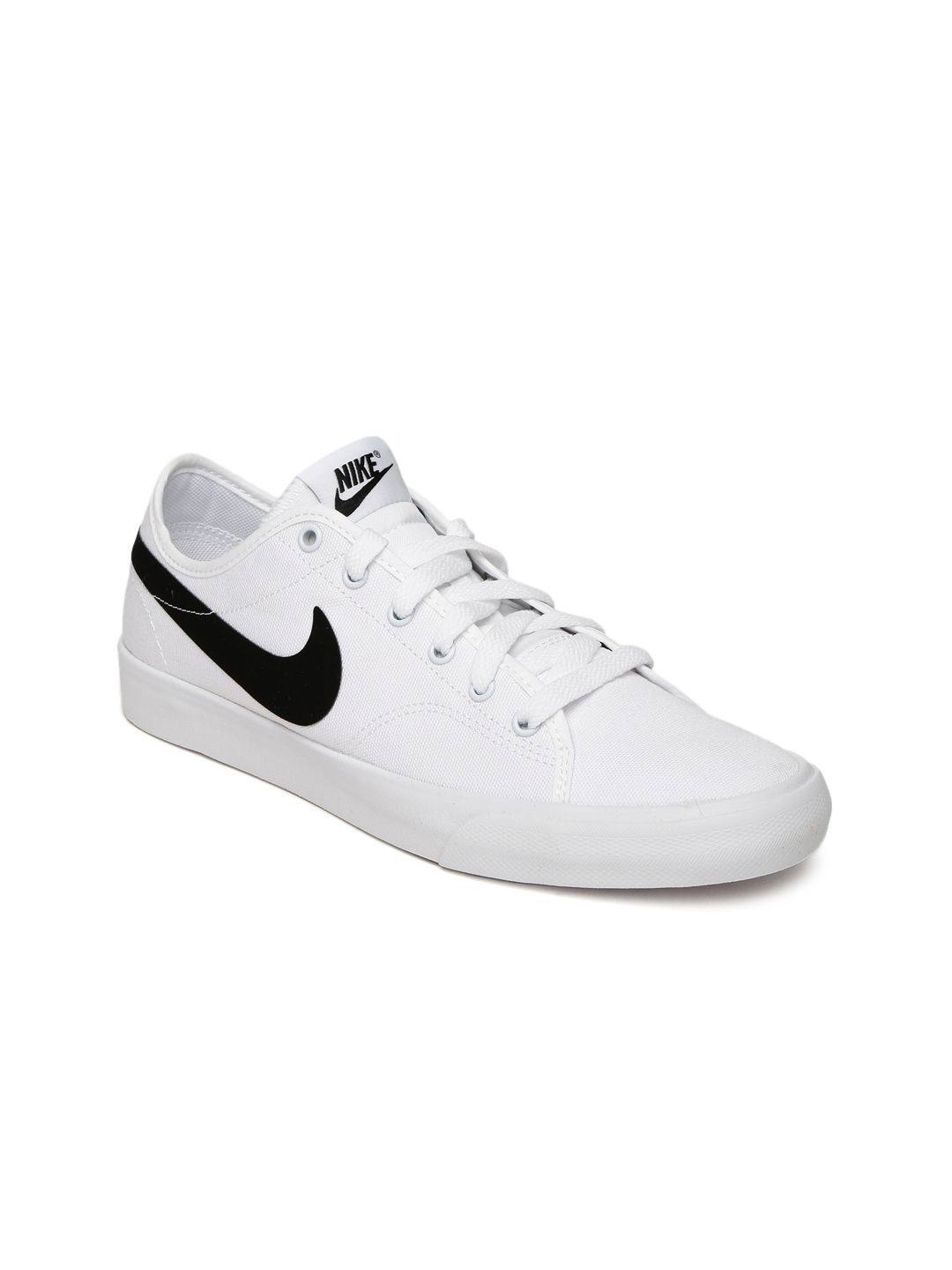 Nike Canvas Black Casual Shoe