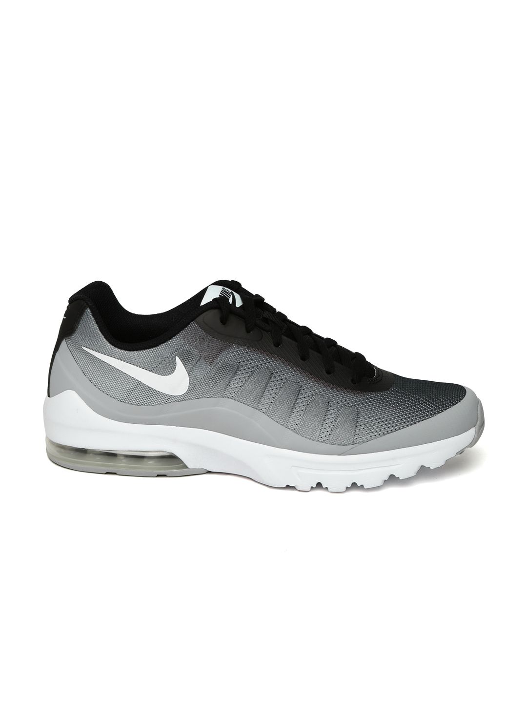 men's air max invigor print running sneakers