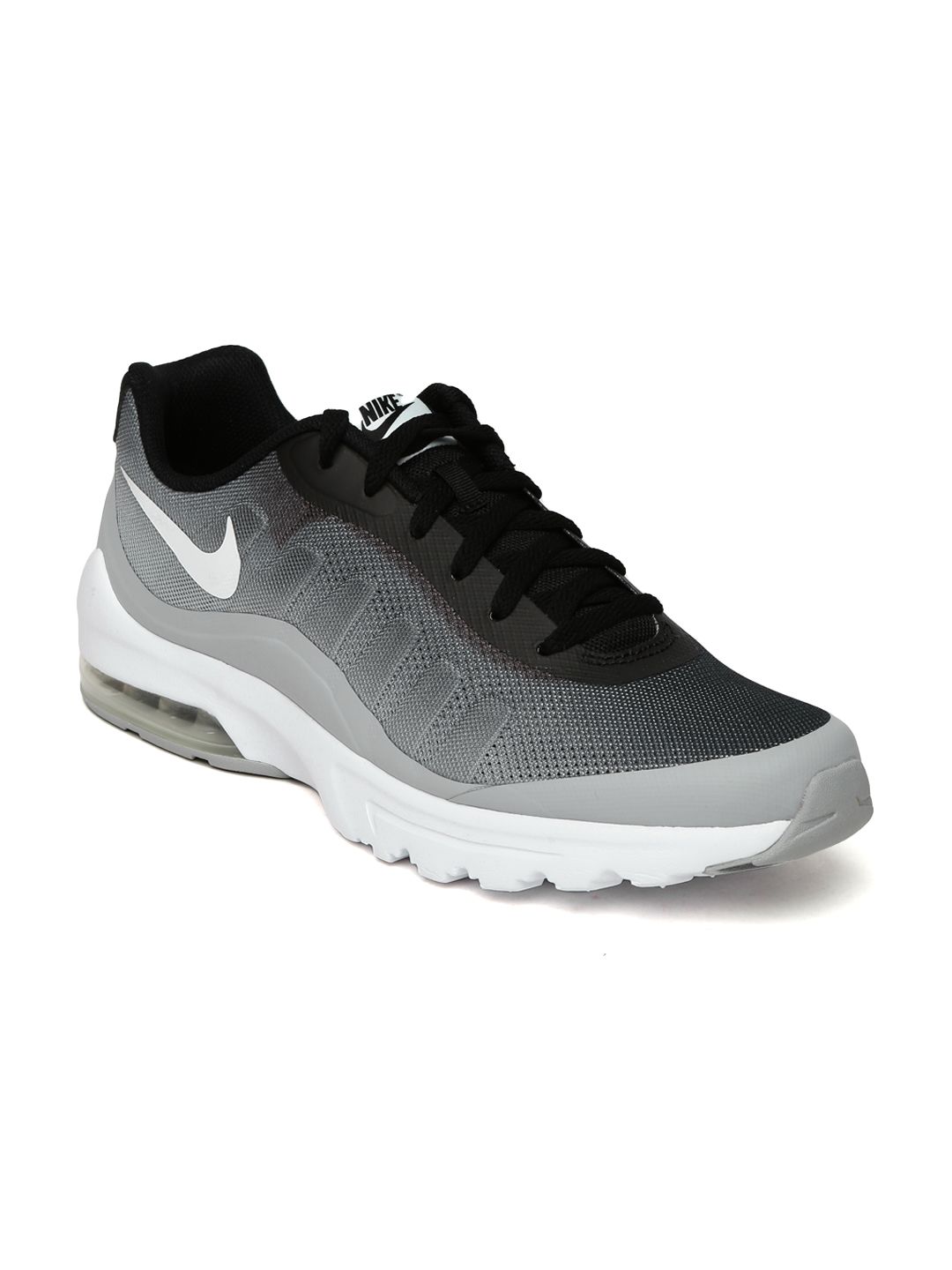Buy Nike Men Grey AIR MAX INVIGOR PRINT Sneakers - Casual Shoes