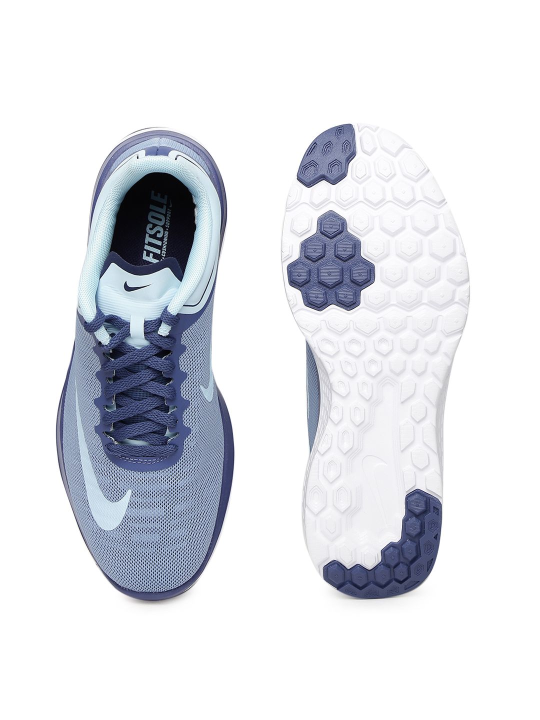 nike fs lite run 4 blue