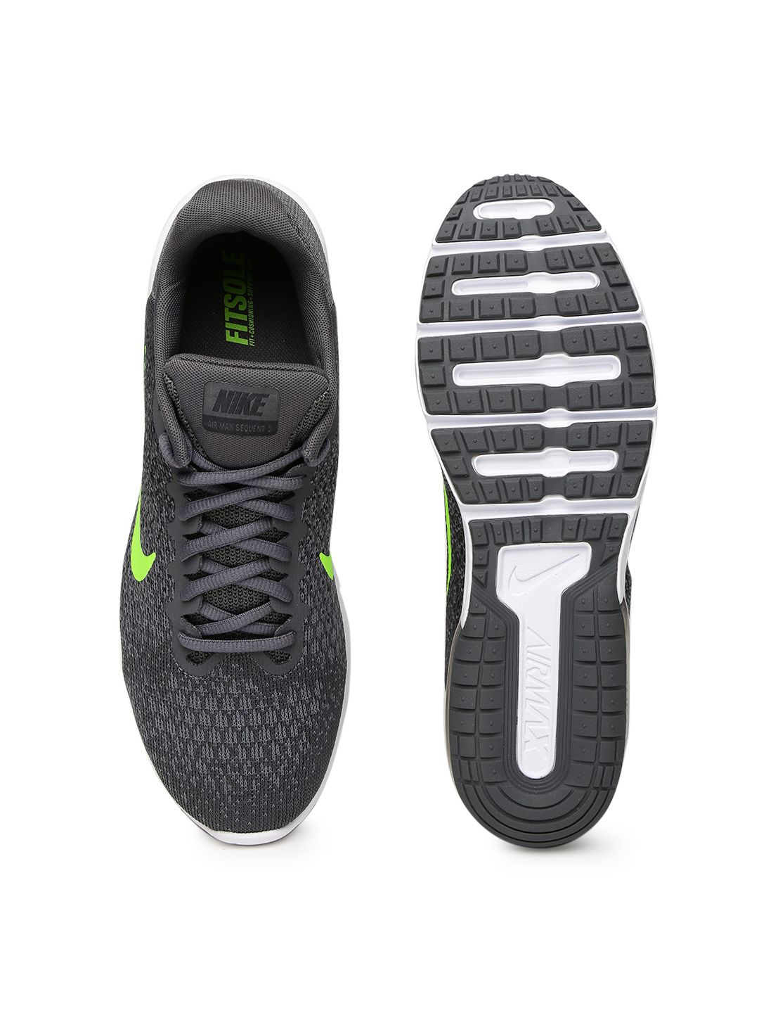 nike air max sequent fitsole