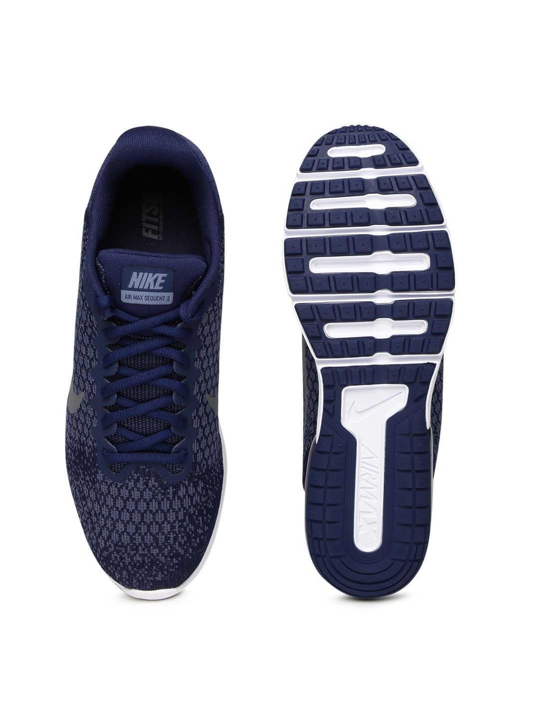 air max sequent 2 blue