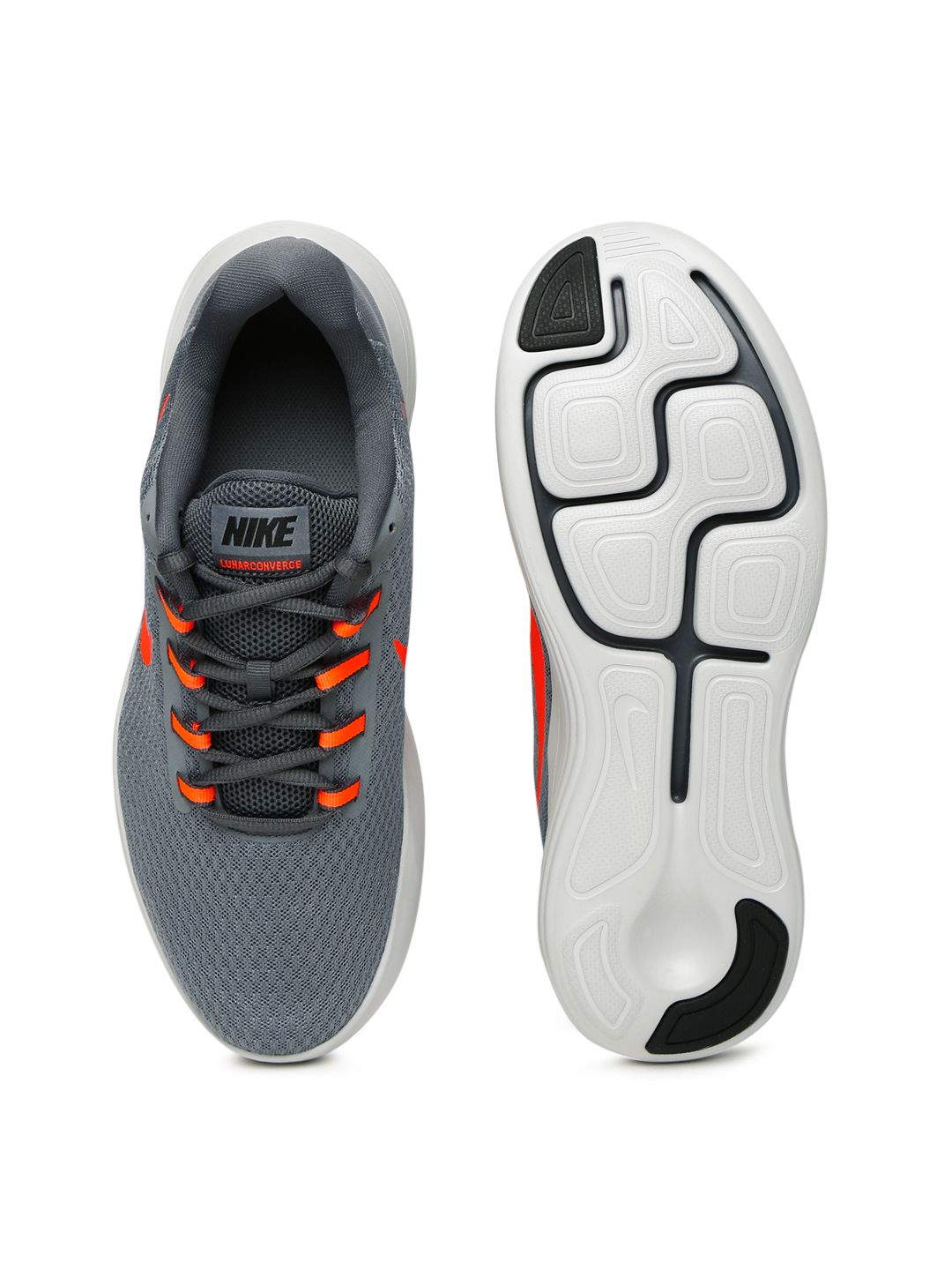 nike lunarconverge grey