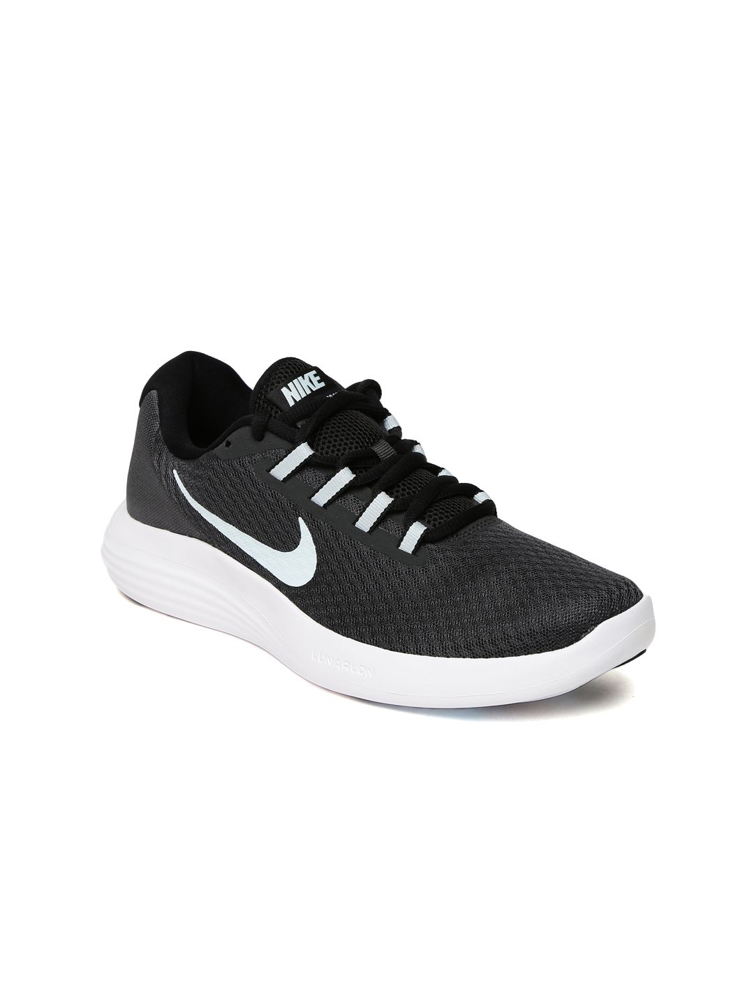 nike lunar converge womens black