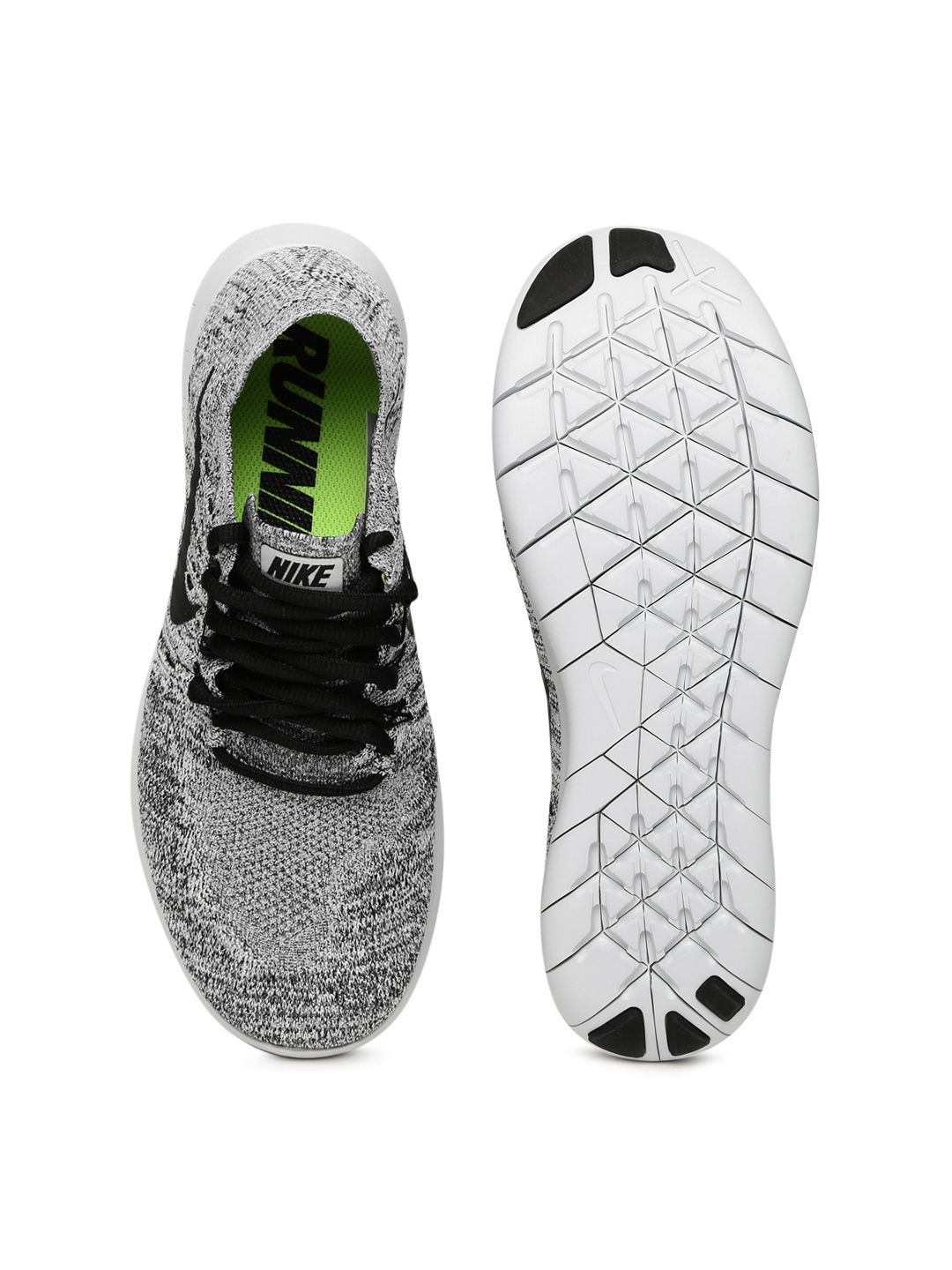 free rn flyknit 2017 running shoe