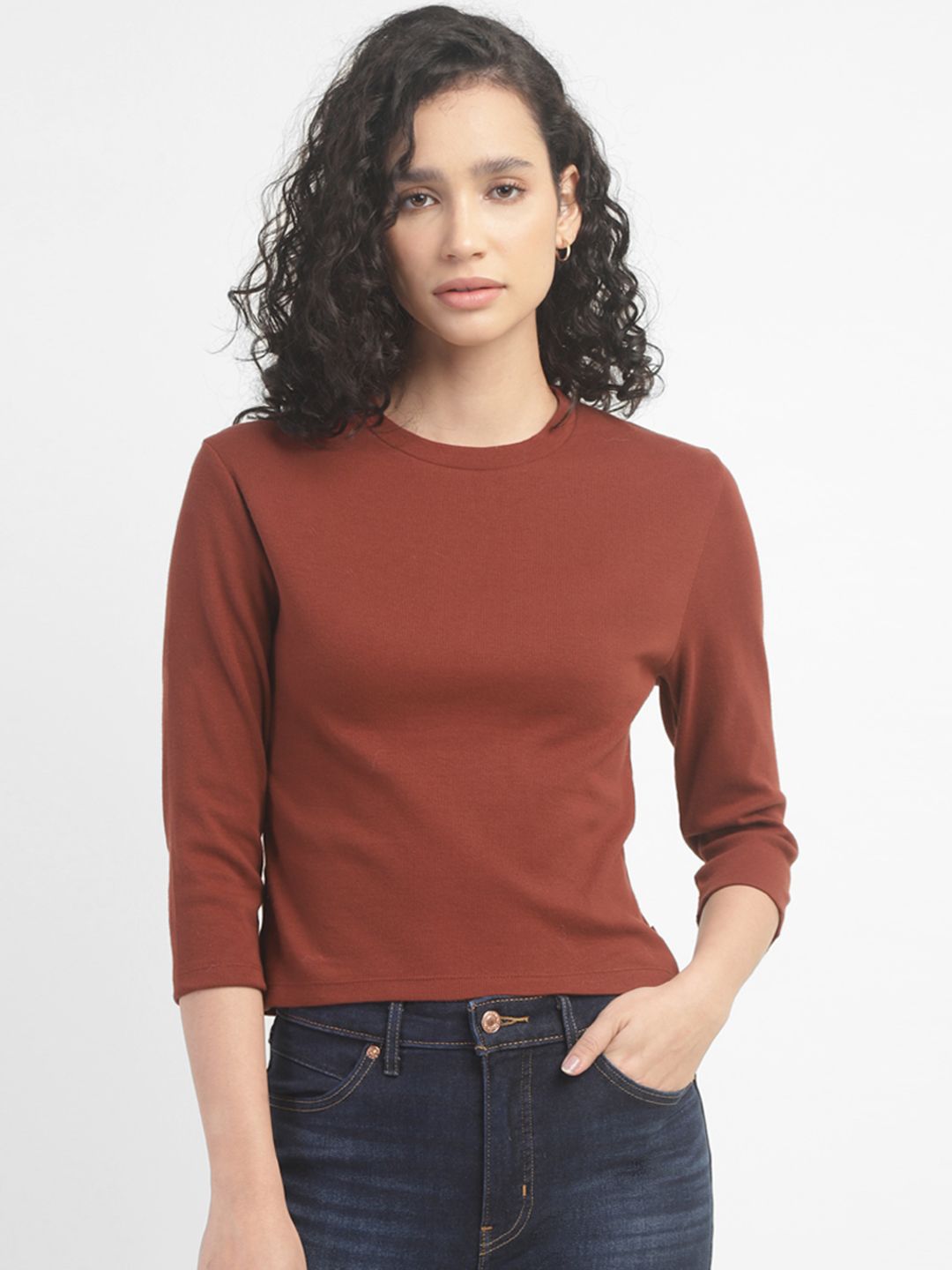 Levis Striped Top Price in India