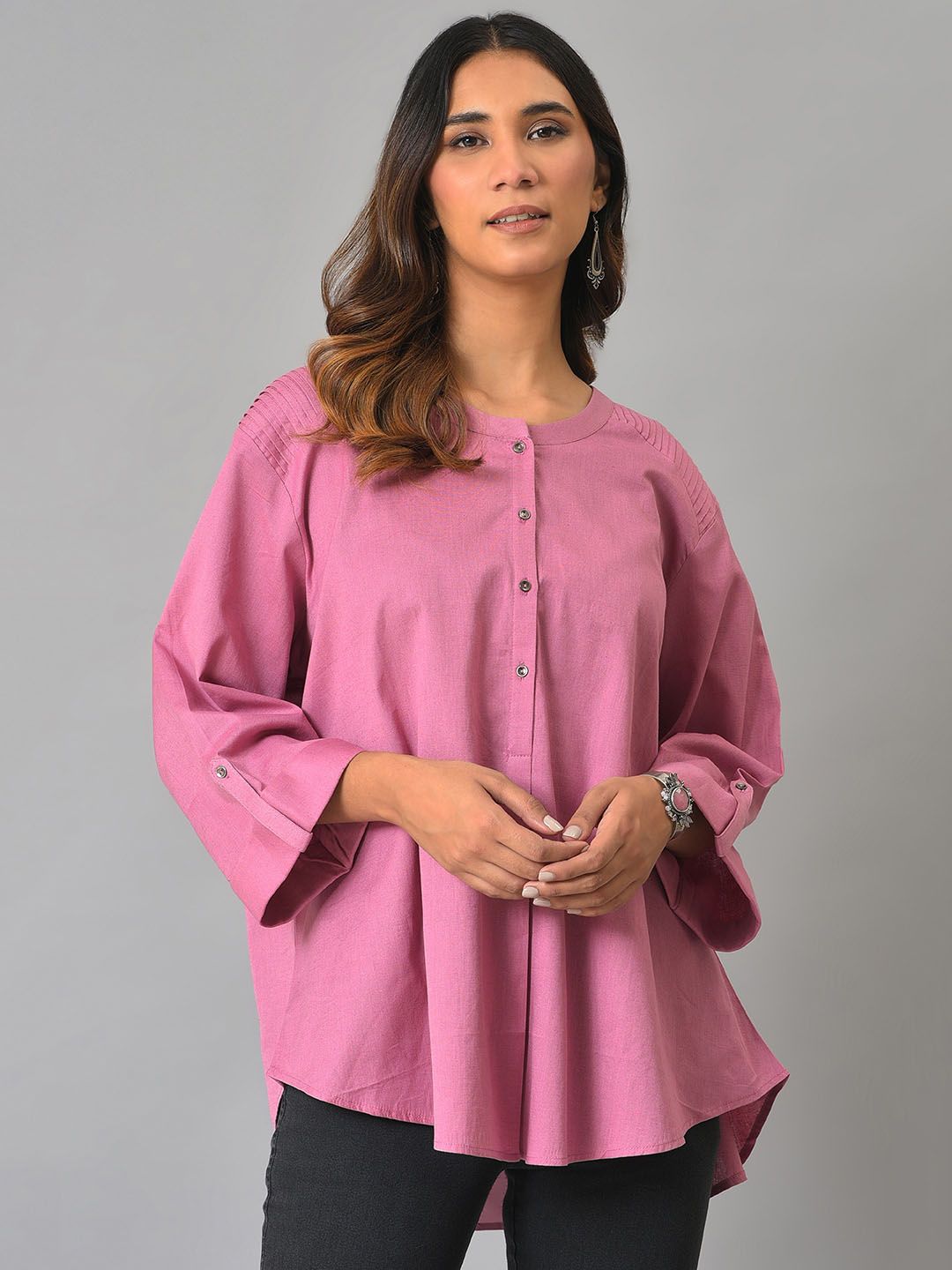 W Shirt Style Top Price in India