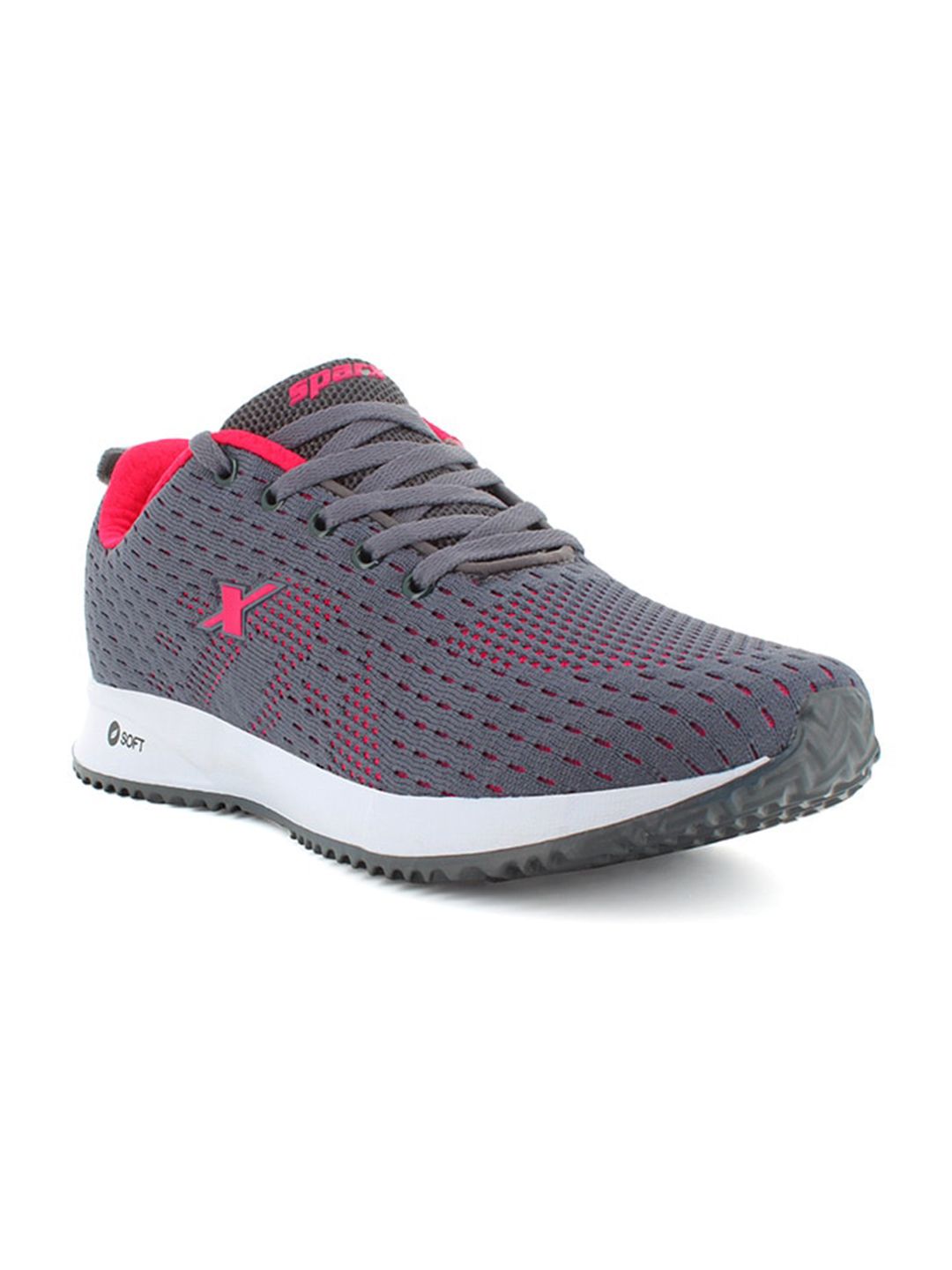 Sparx Women Textile Running Non-Marking Shoes Price in India