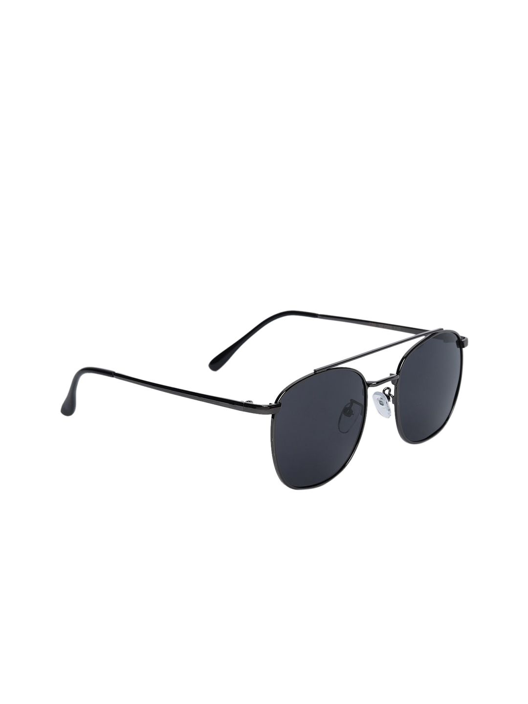 Peter Jones Eyewear Unisex Aviator Sunglasses with Polarised and UV Protected Lens