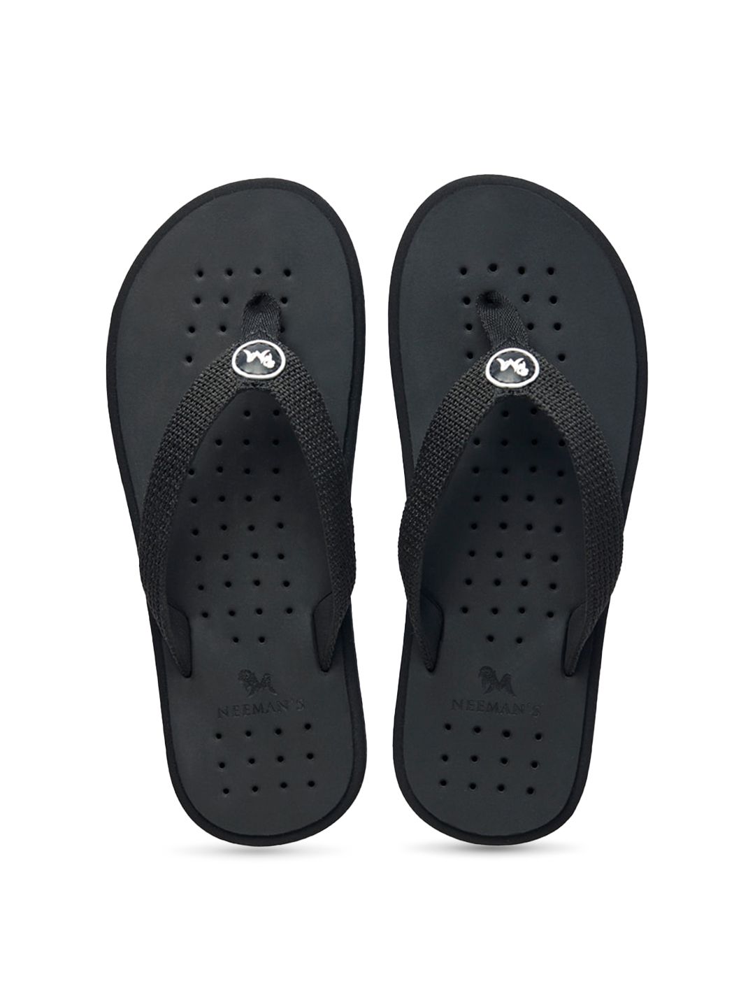 NEEMANS Rubber Thong Flip-Flops