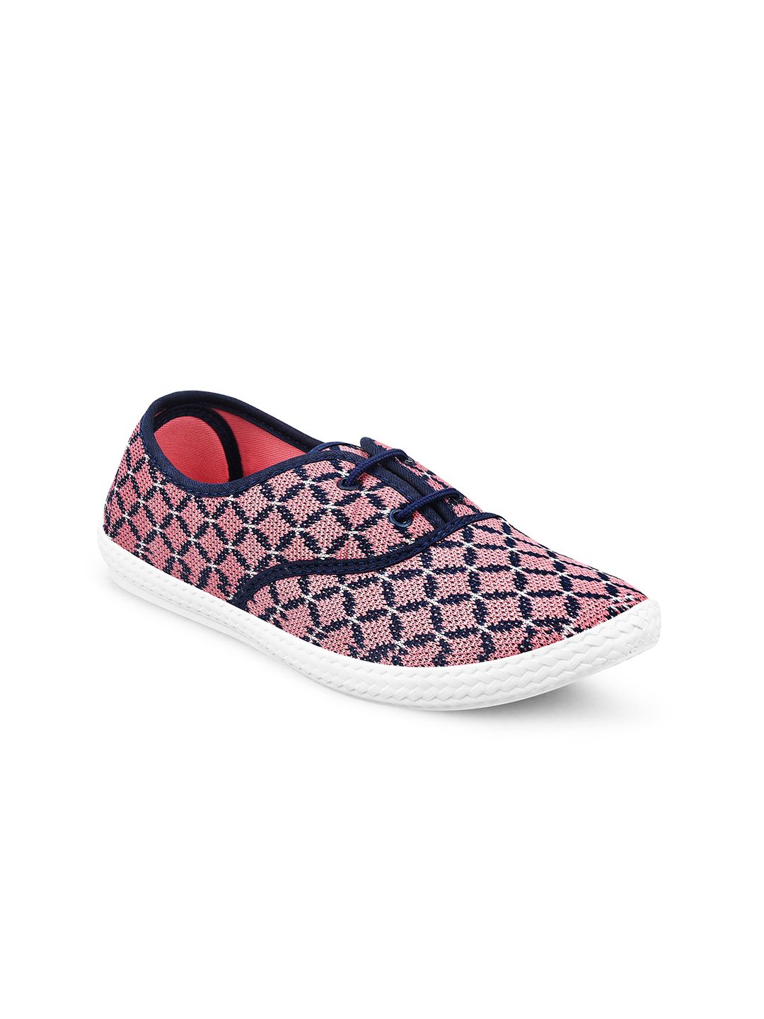 Paragon Women Printed Lightweight Sneakers Price in India