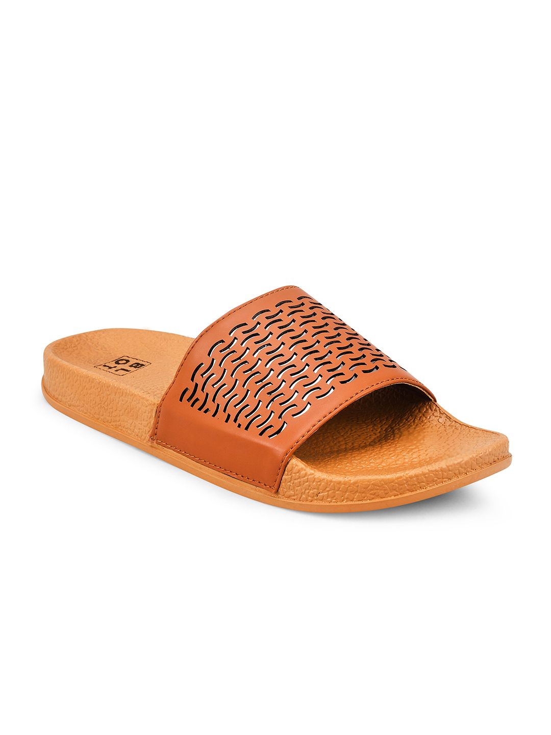 Paragon Women Slip On Self Design Sliders