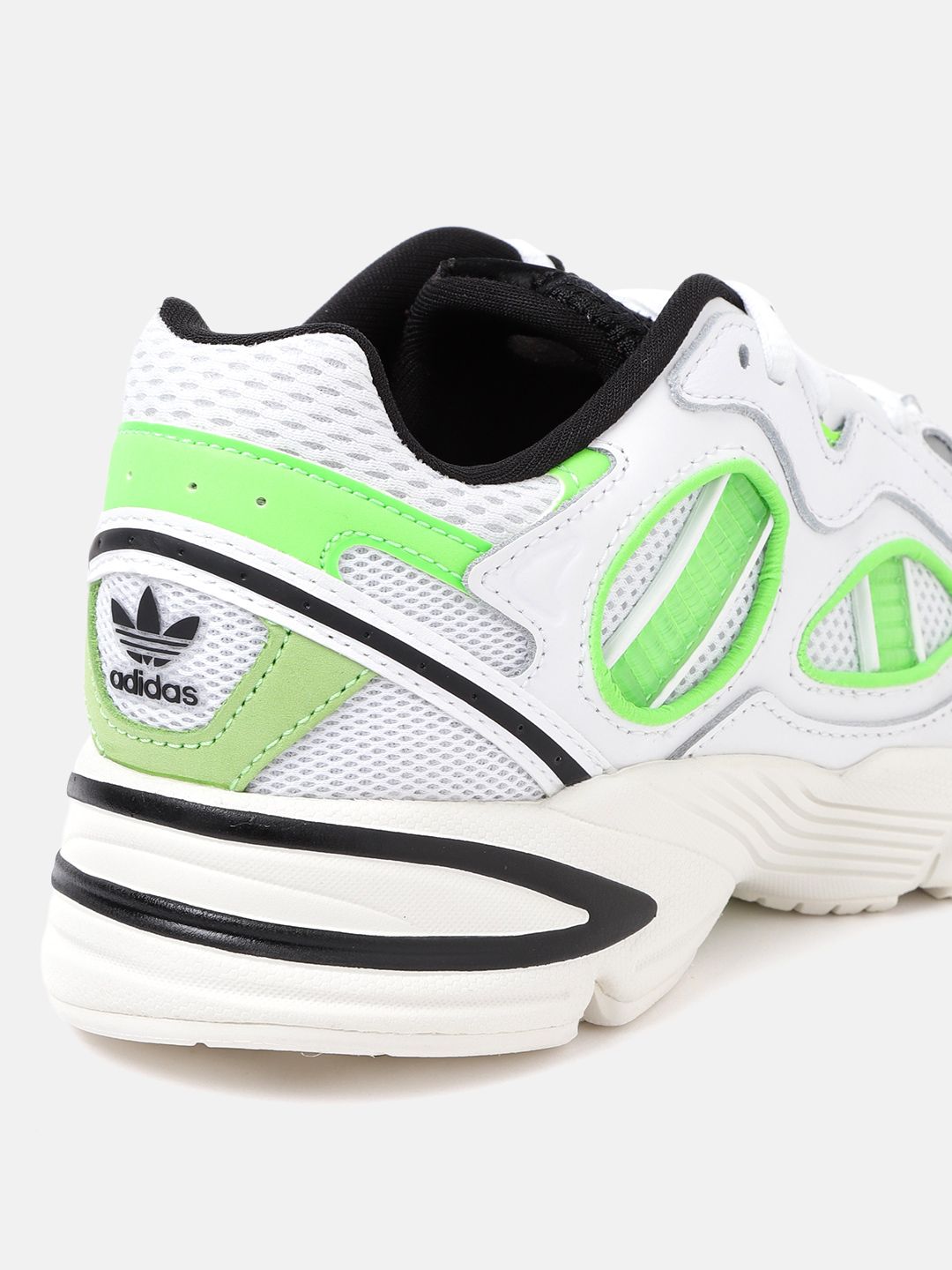 adidas gazelle silver green womens adidas Astir SN W GY2597 main image 1