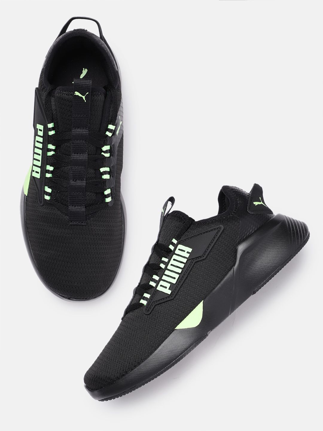 retaliate softfoam men's training shoes