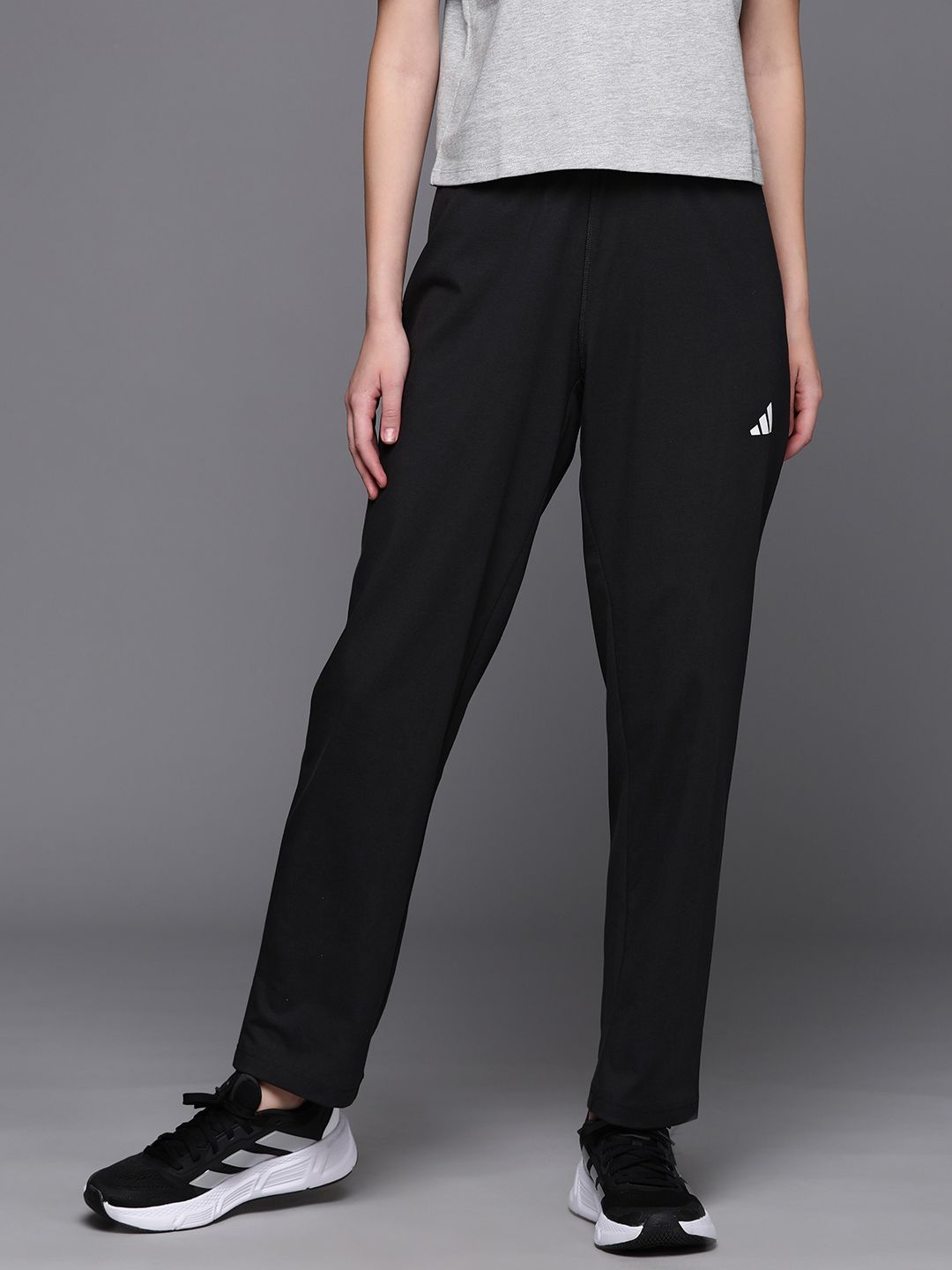 Buy ADIDAS Women Quick-Dry Aeroready Workout Track Pants - Track