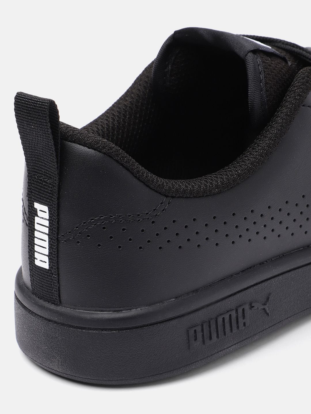 Buy Puma Unisex Smash Ace Perforations Sneakers - Casual Shoes for