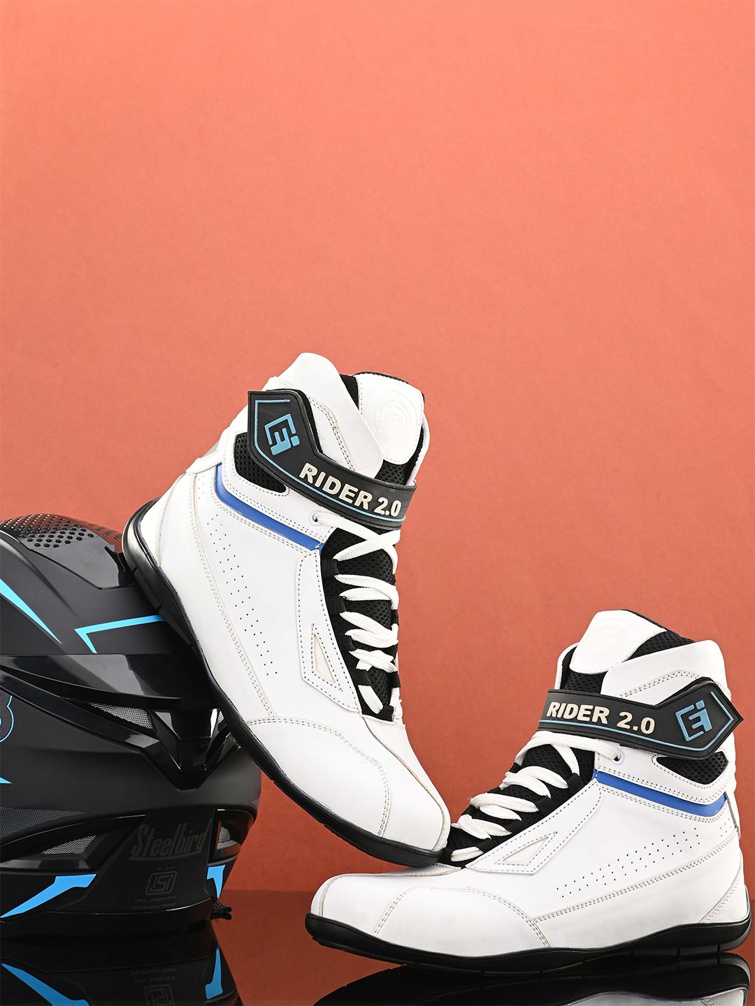 Eego Italy Men Trekking Non-Marking Sports Shoes