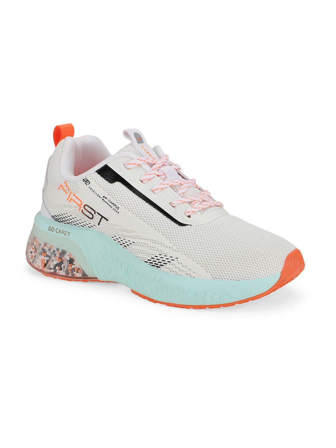 Campus FIRST-CHILD Child Lace-Up Running Shoe