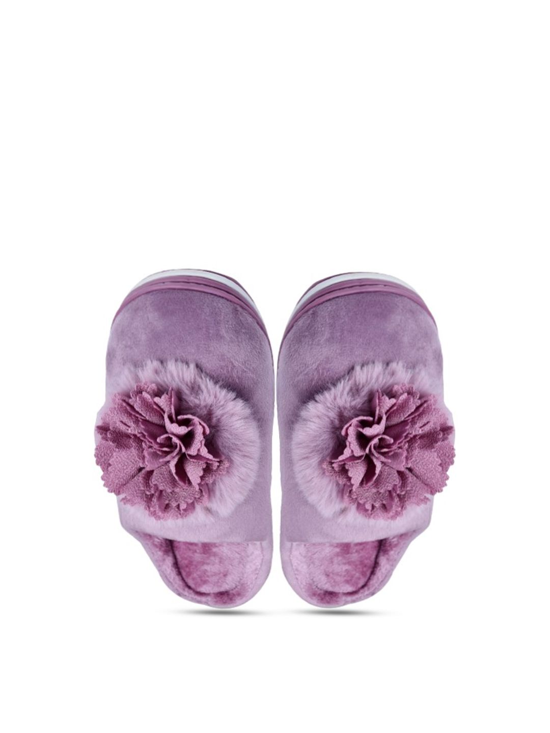 CASSIEY Women Self Design Room Slippers