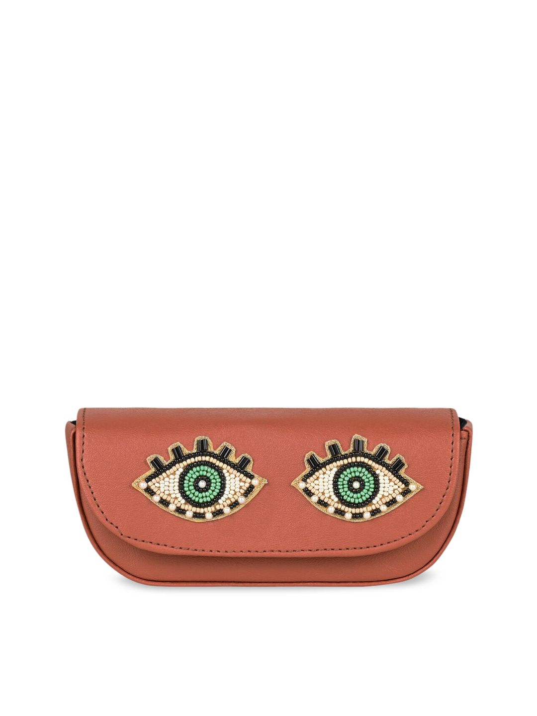 Vdesi Embroidered Sunglasses Case