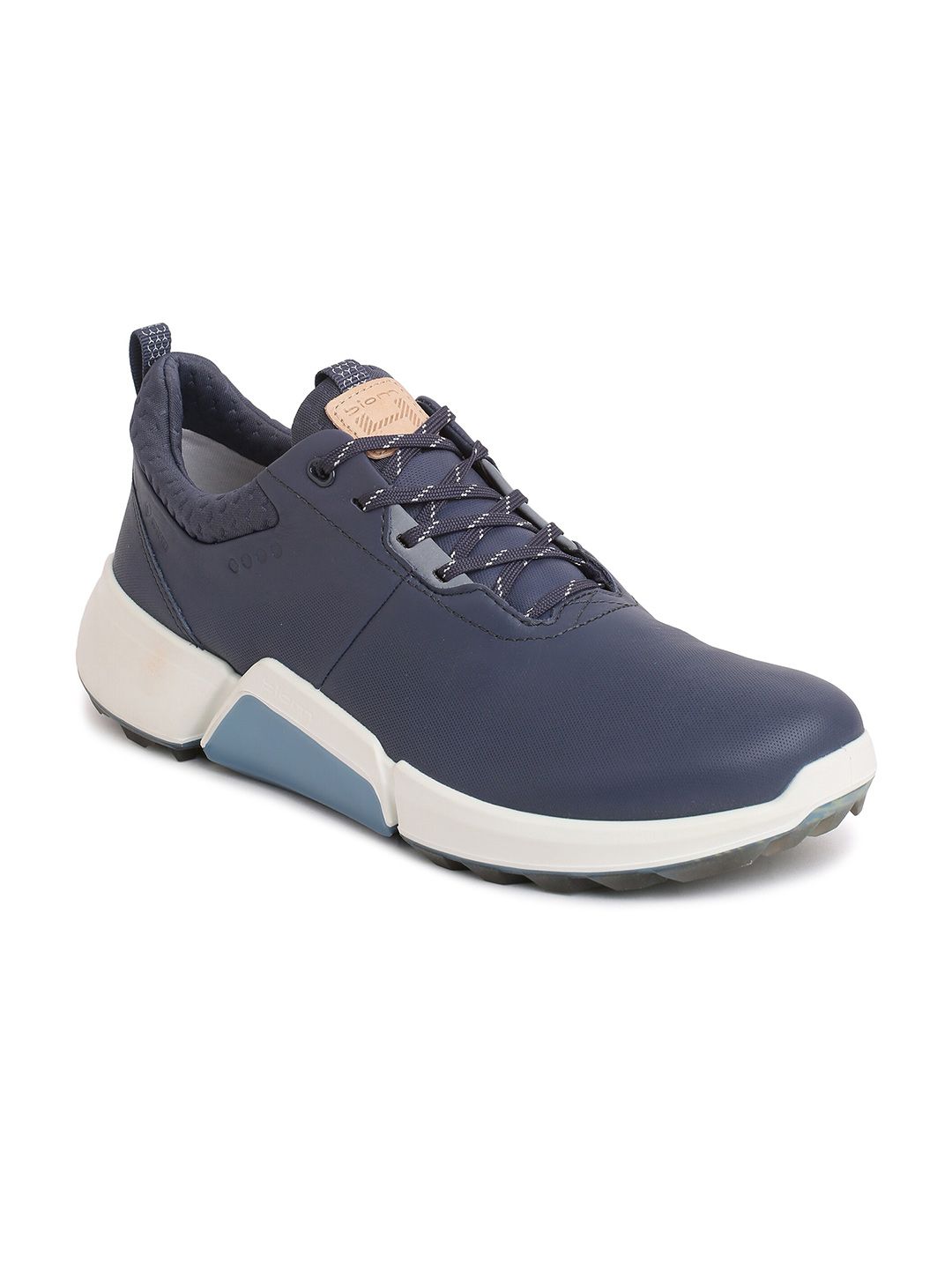 ECCO Women Leather Golf Non-Marking Shoes Price in India