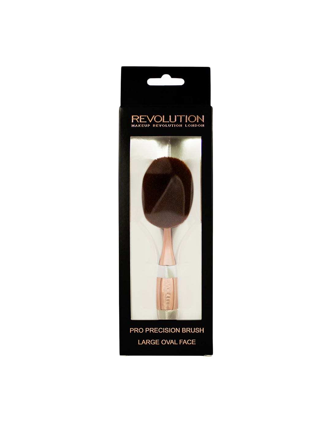 Makeup Revolution London Pro Precision Large Oval Face Brush Price in India