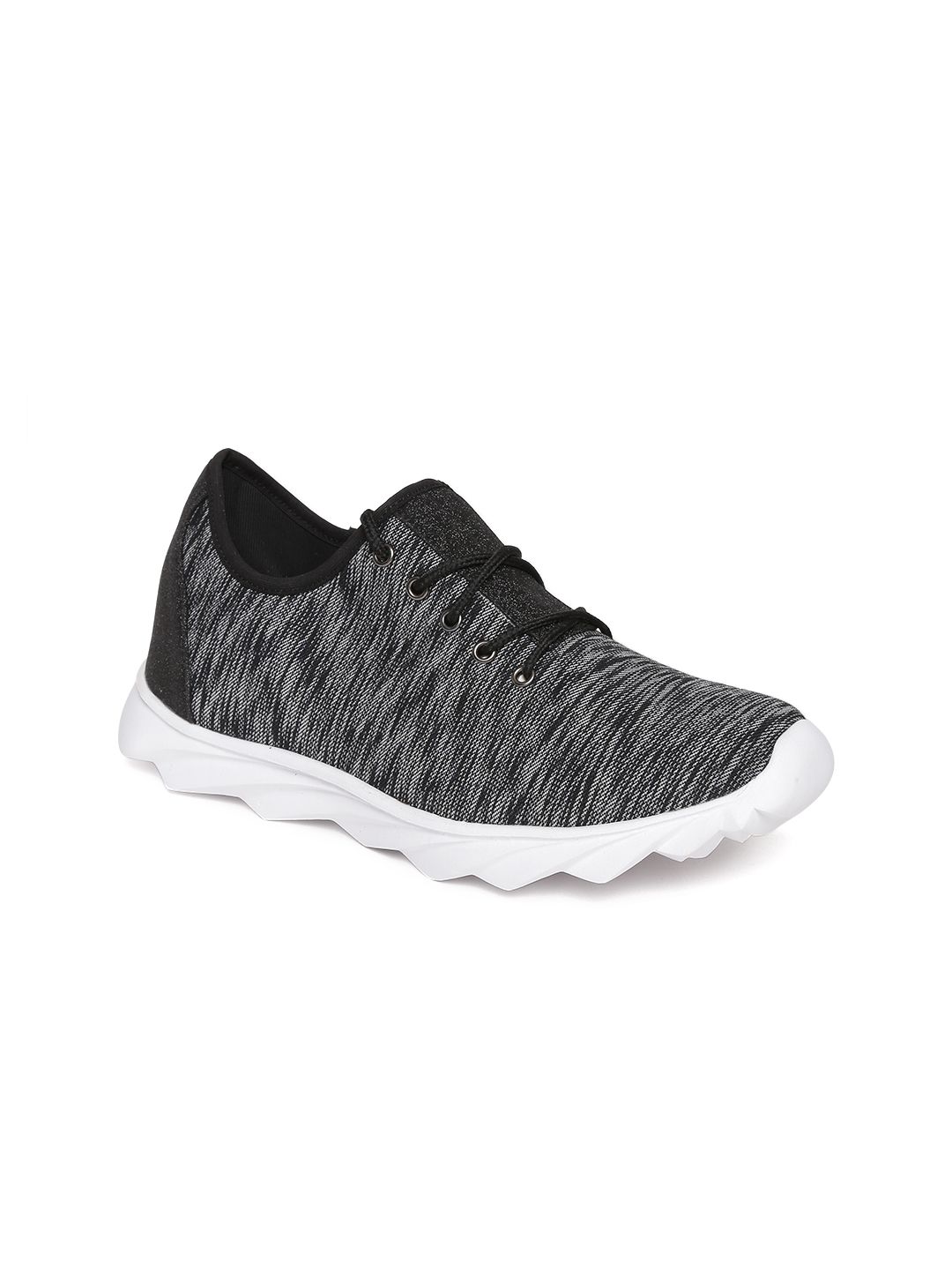 red pout Women Grey Sneakers Price in India