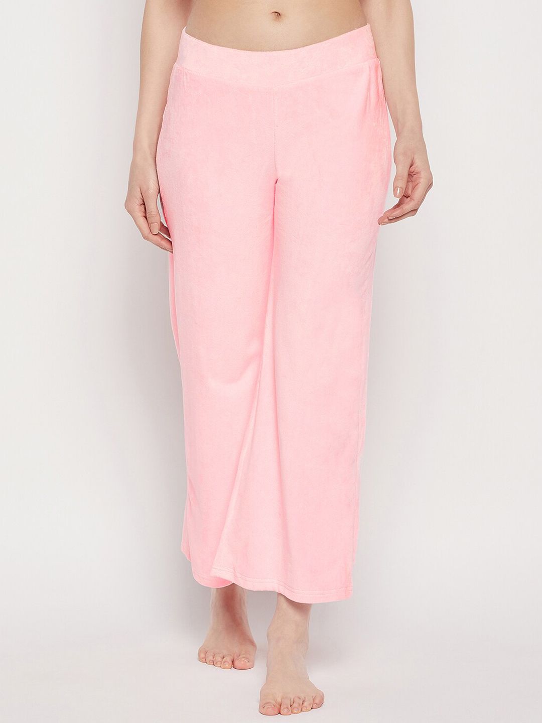 Camey Women Velvet Lounge Pant