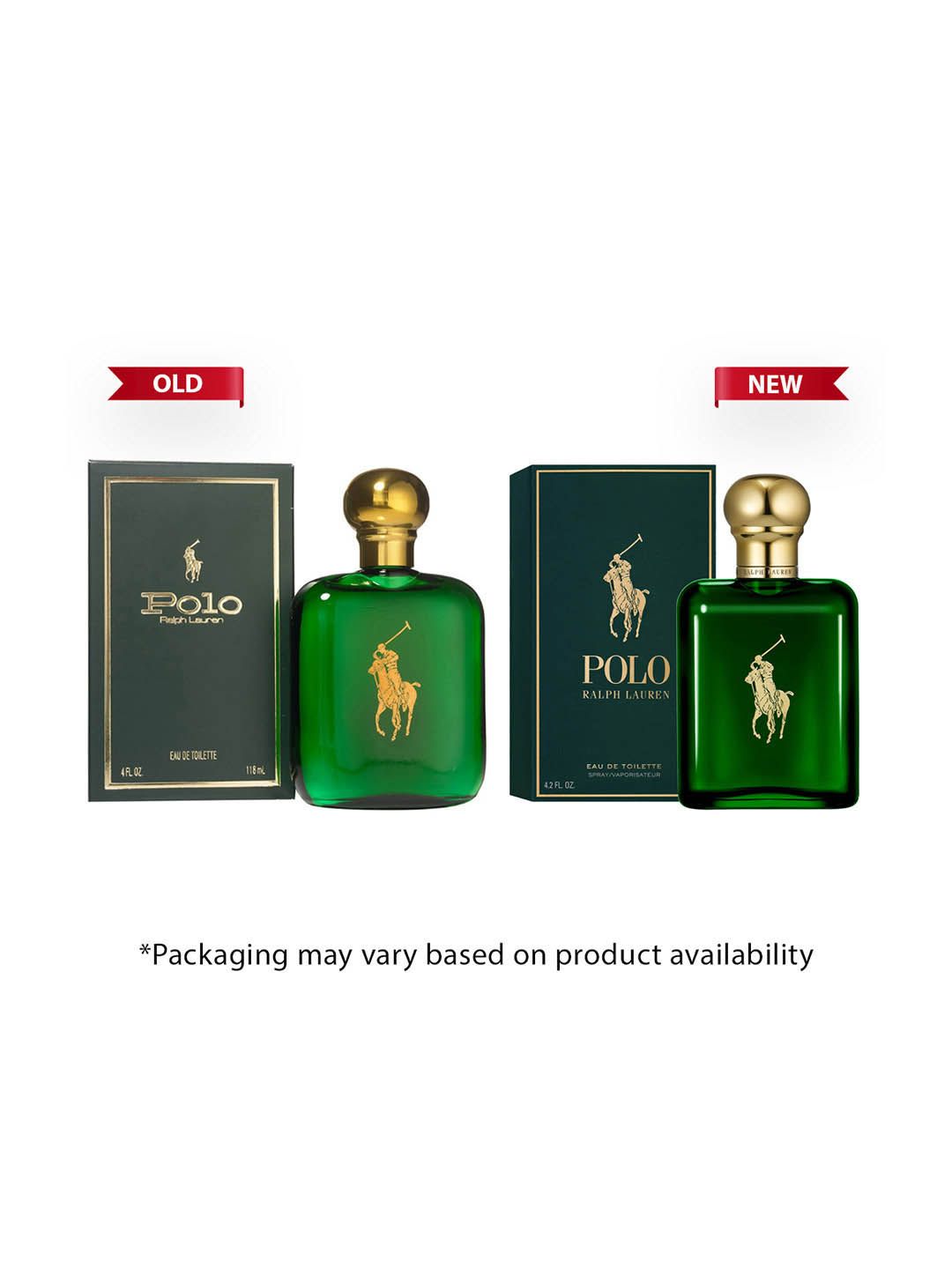 Buy Ralph Lauren Men Polo Eau De Toilette Natural Spray - 118 ml