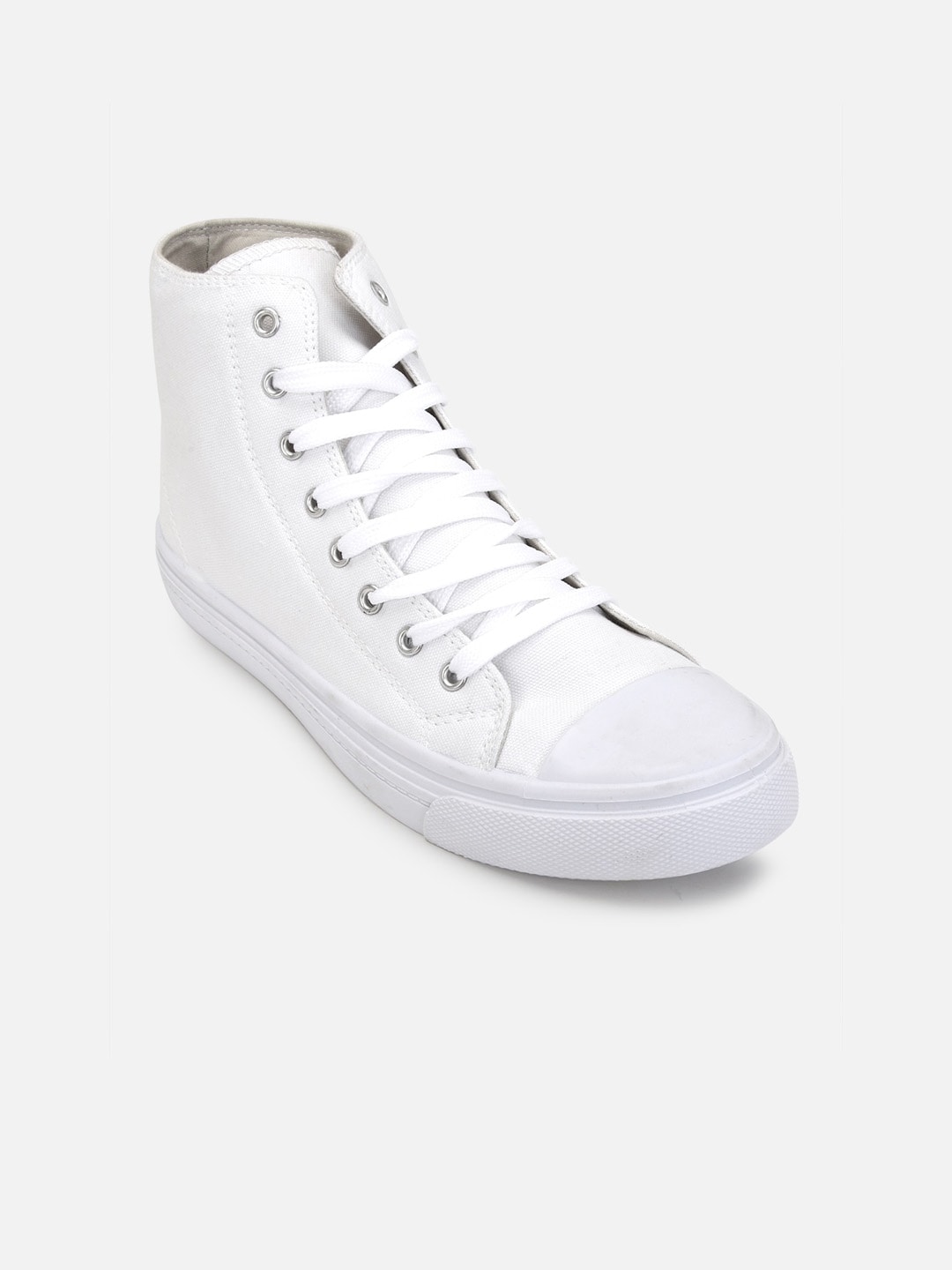FOREVER 21 Women High-Top Sneakers Price in India
